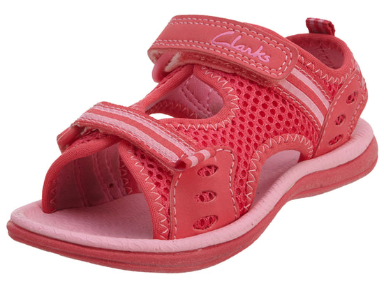 Clarks Star Games Toddlers Style : 26100238