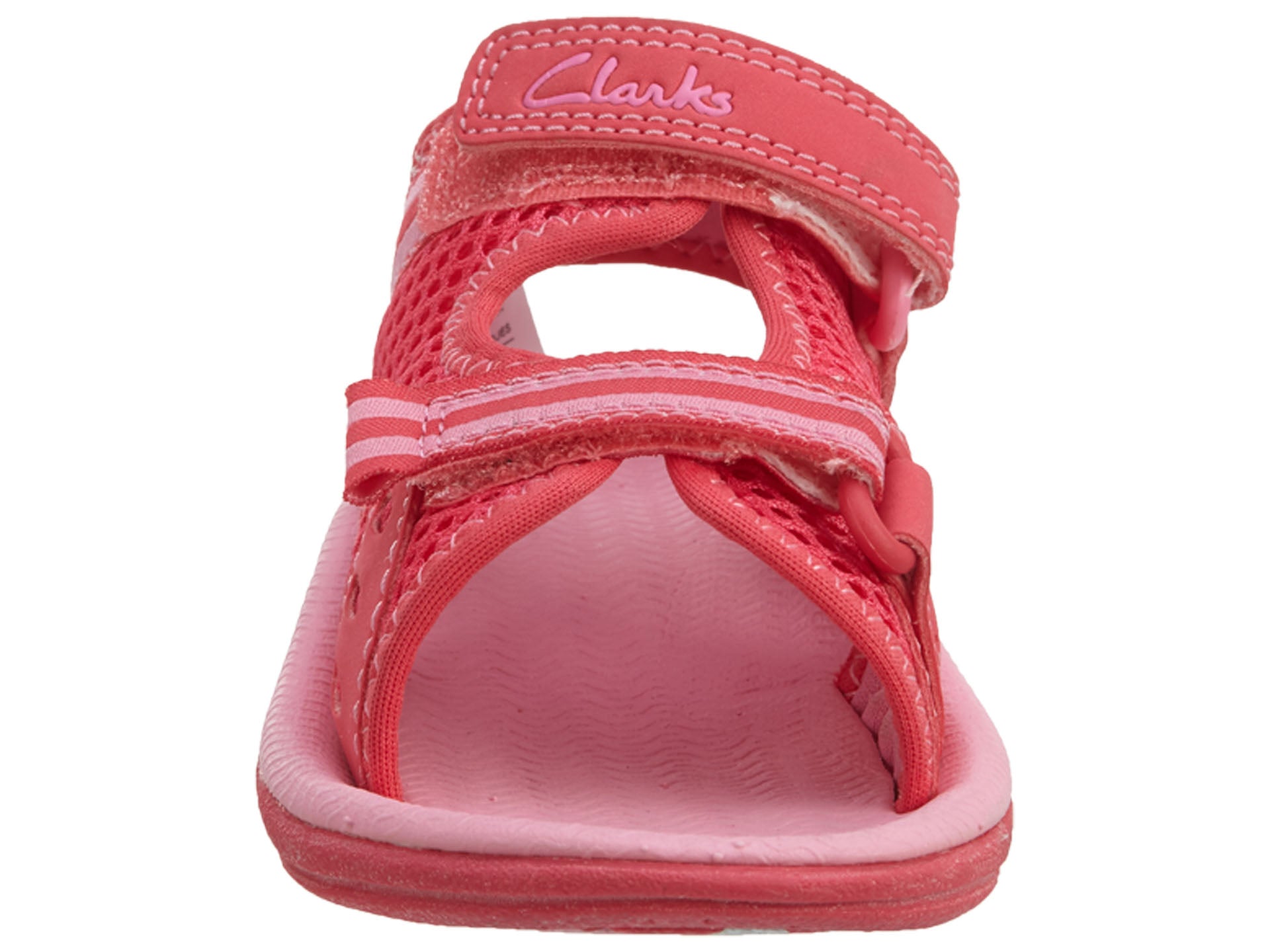 Clarks Star Games Toddlers Style : 26100238