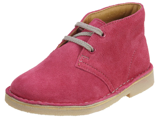 Clarks Desertbootfstg Toddlers Style : 26101363