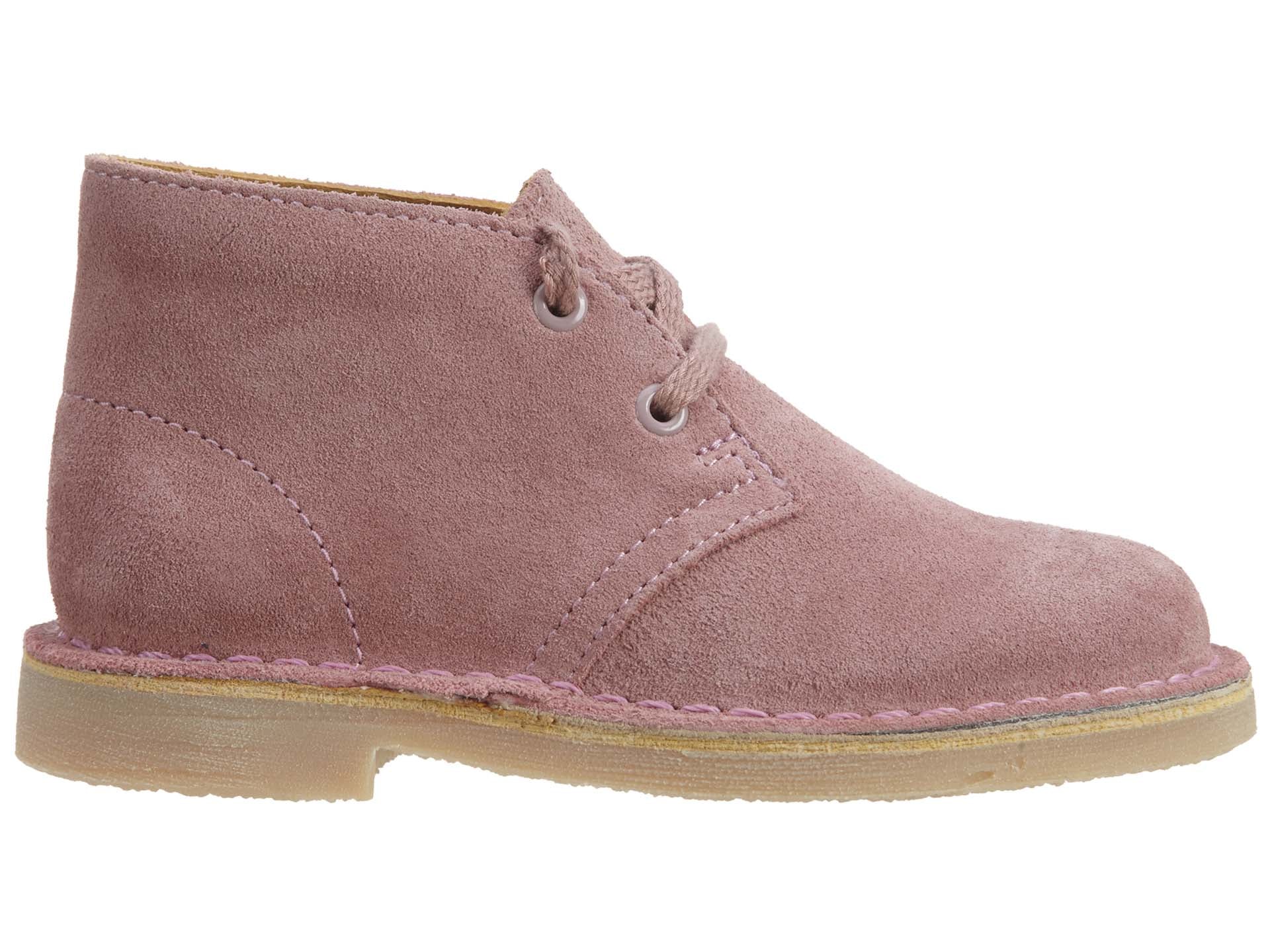 Clarks Desert Boot Fs Tg Toddlers Style : 26110517