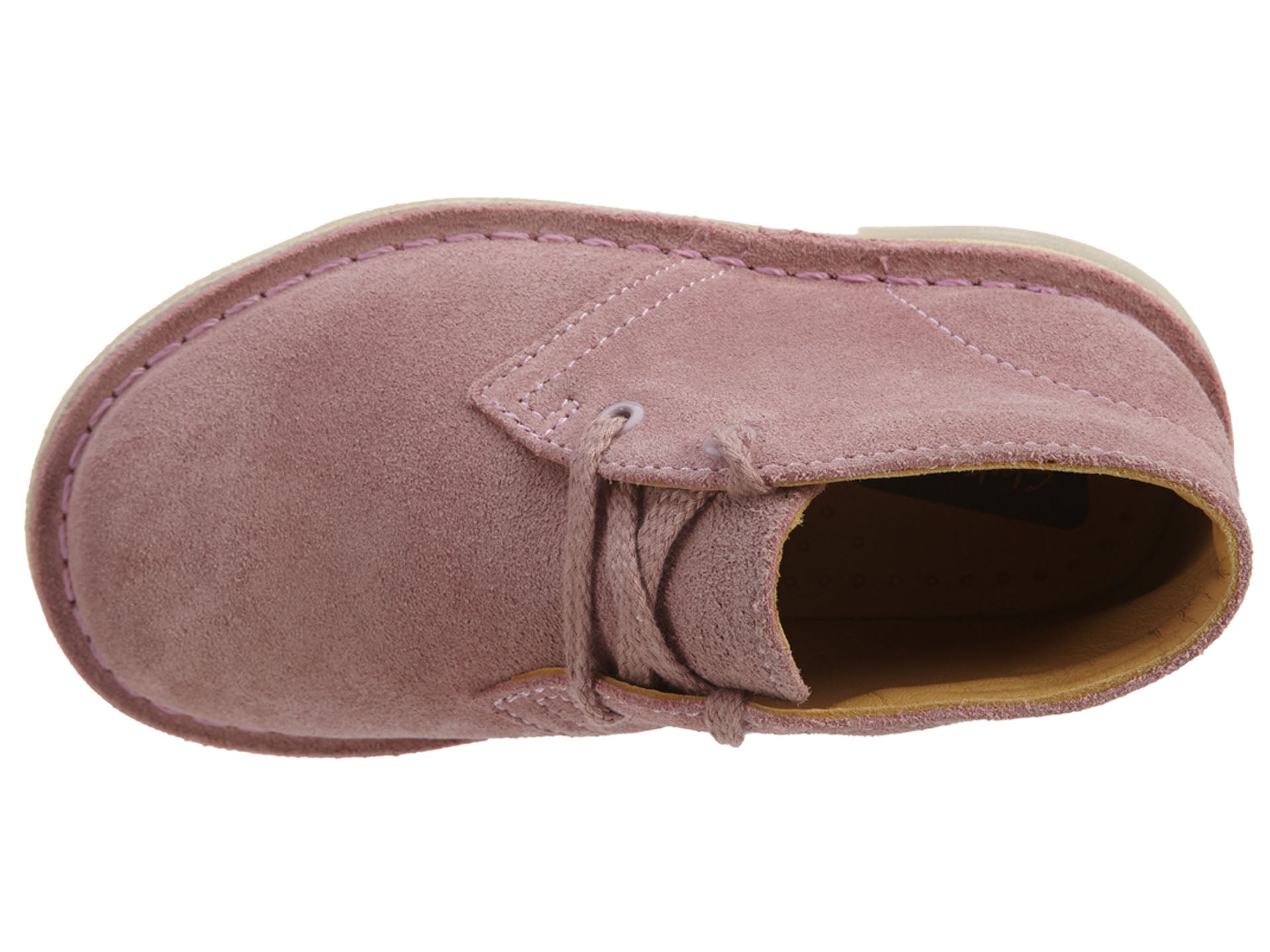 Clarks Desert Boot Fs Tg Toddlers Style : 26110517