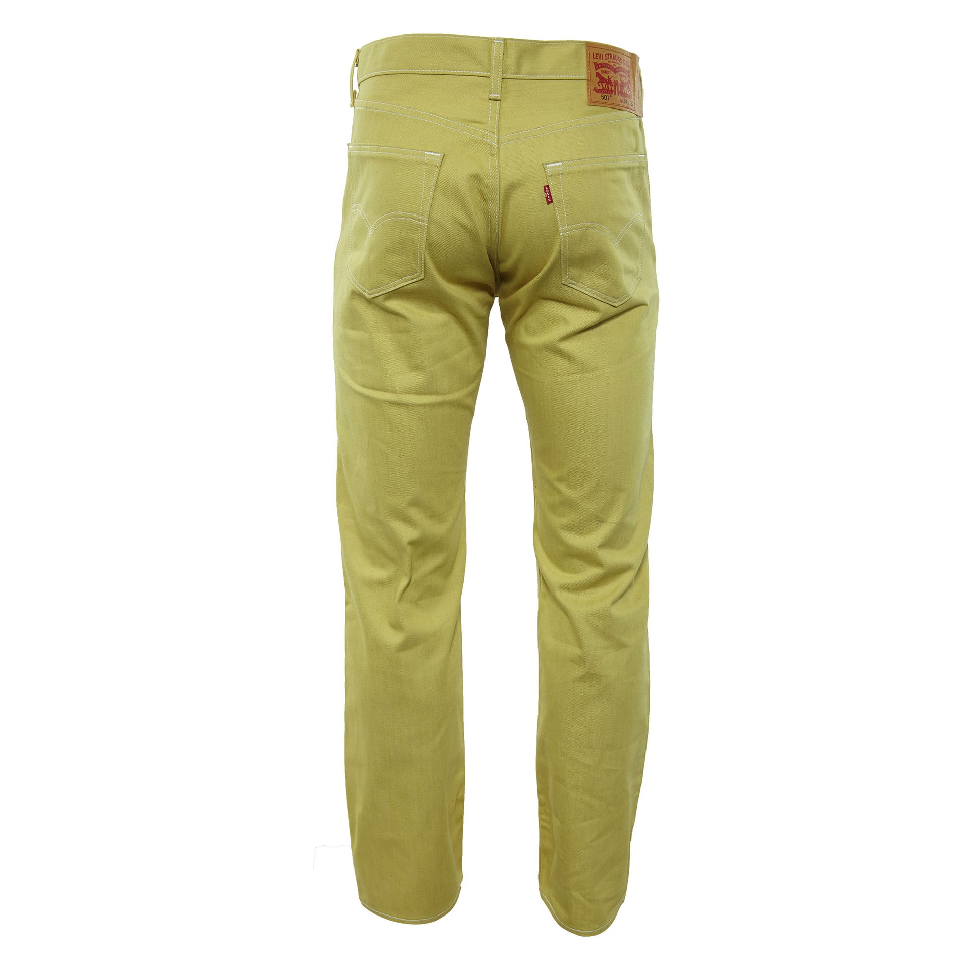 Levis Original Fit Jeans Mens Style : 00501