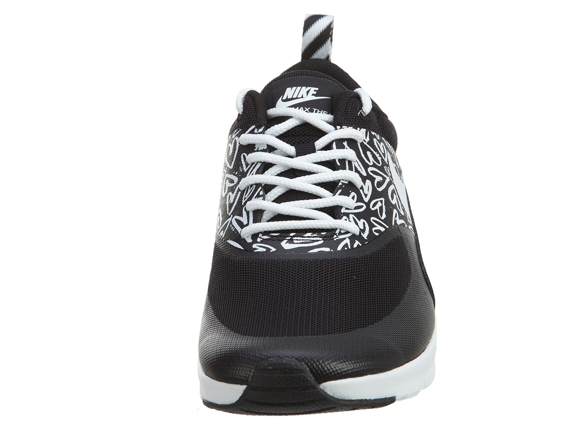 Nike Air Max Thea Print Black White Boys / Girls Style :834320