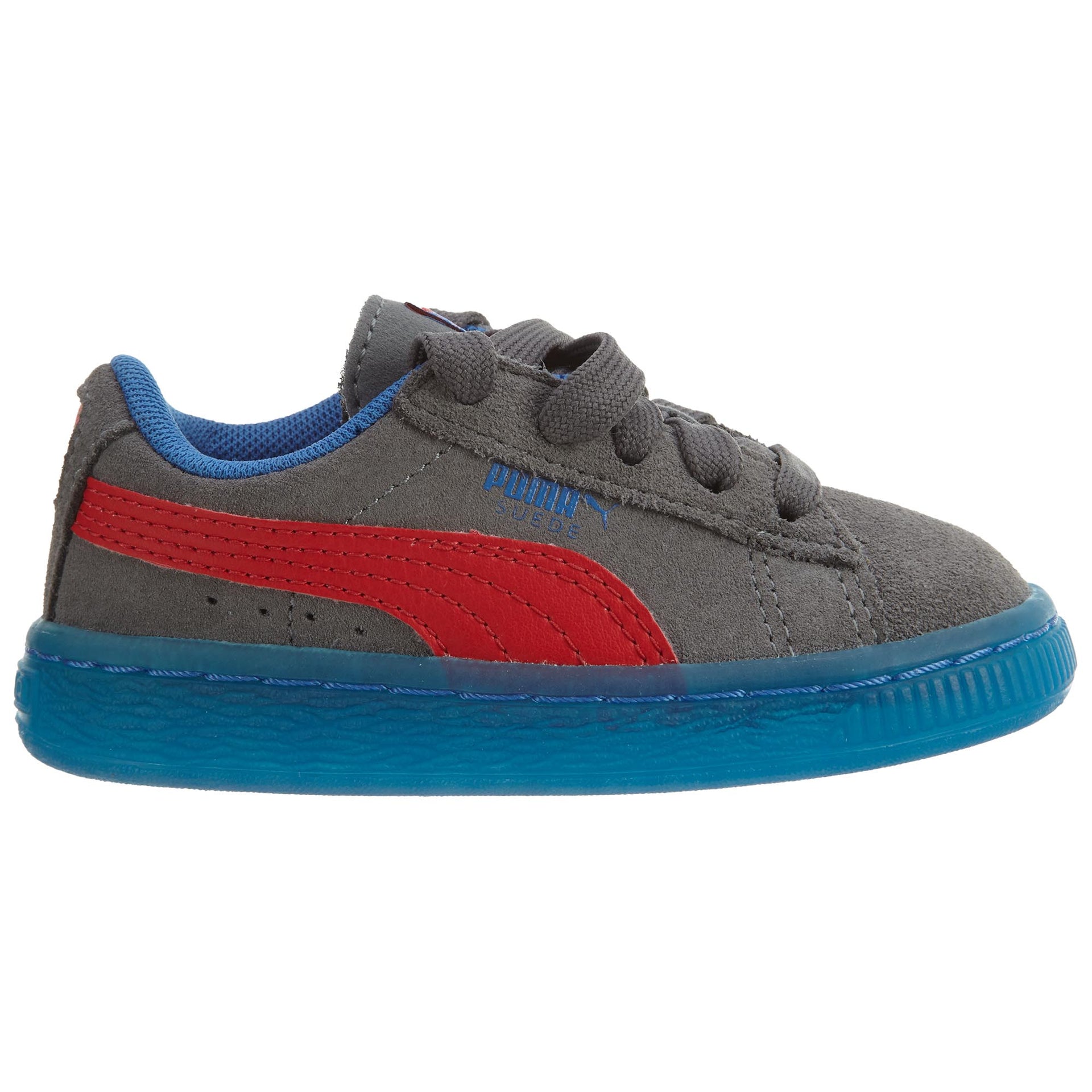 Puma Suede Lfs Iced Inf Toddlers Style : 363085