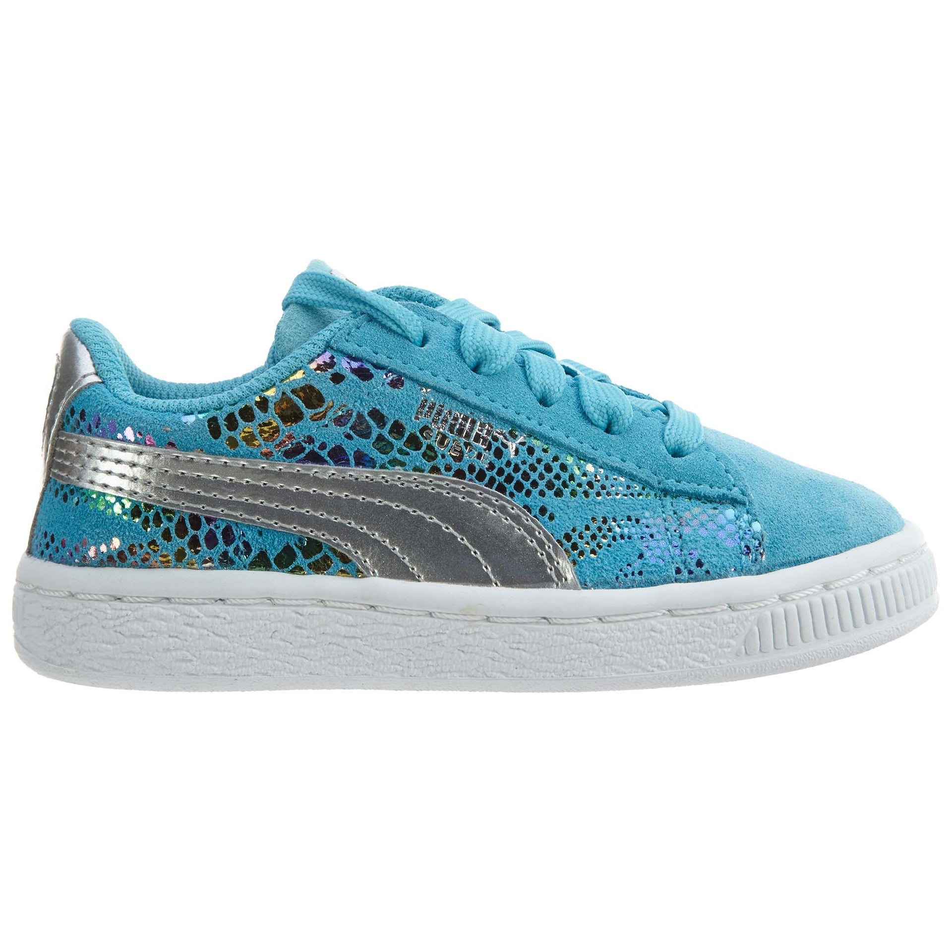 Puma Suede  Sportlux Inf Toddlers Style : 361362