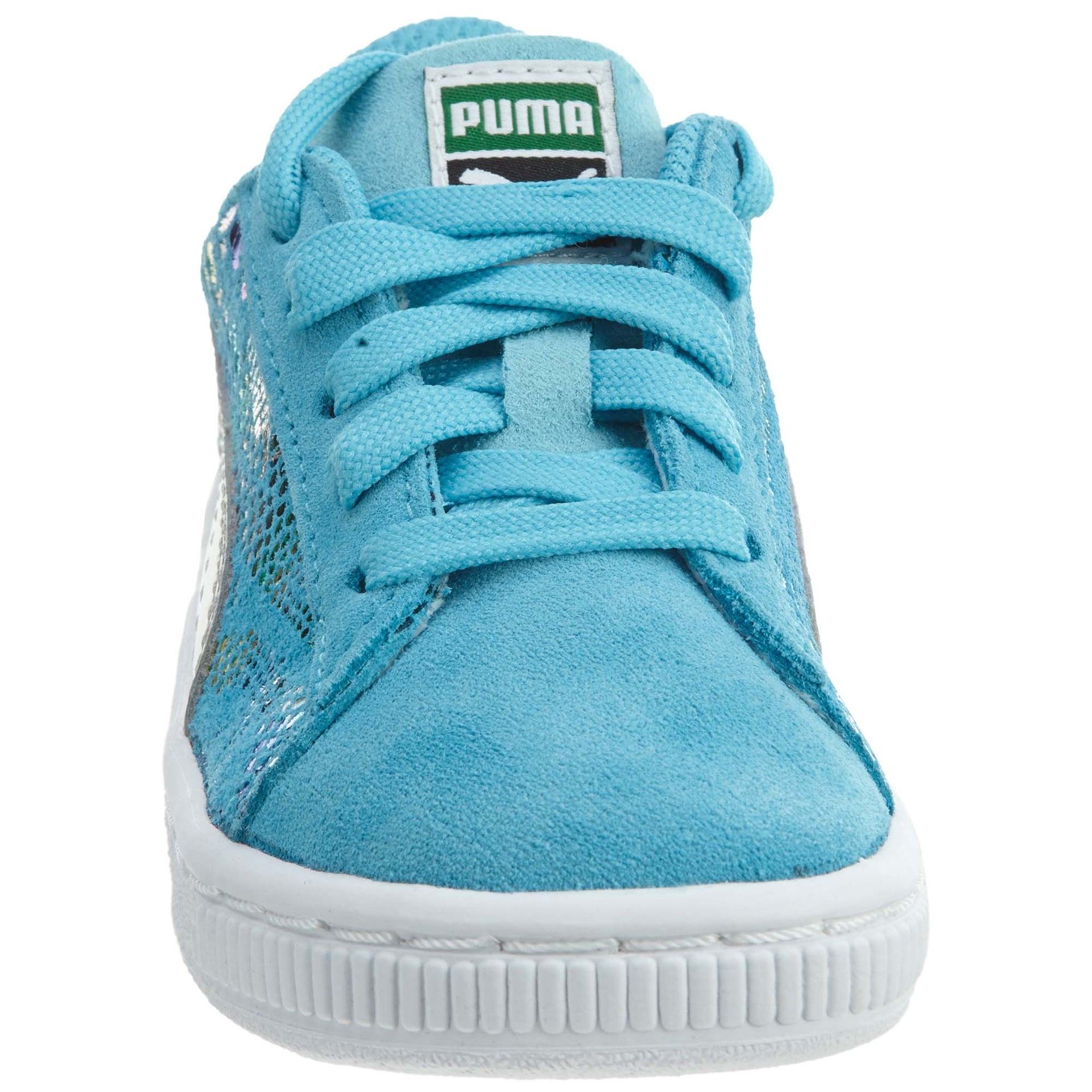 Puma Suede  Sportlux Inf Toddlers Style : 361362