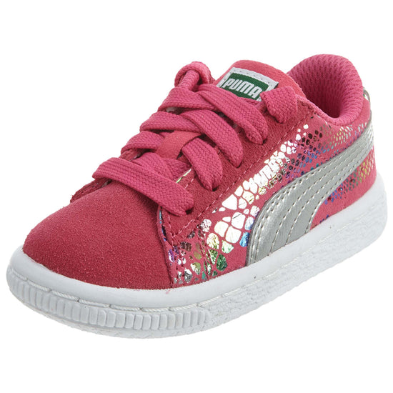 Puma Suede Sportlux Inf Toddlers Style : 361362