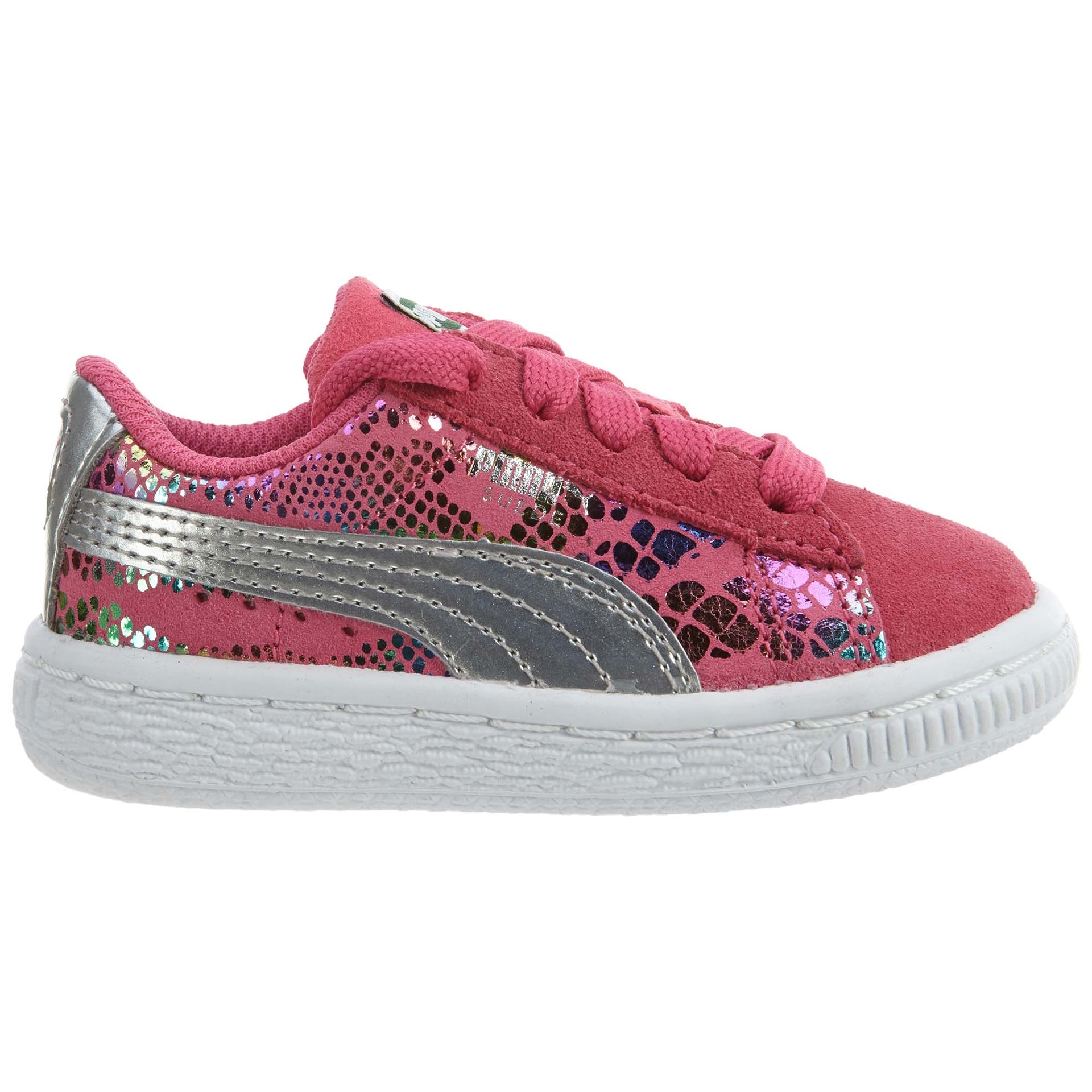 Puma Suede Sportlux Inf Toddlers Style : 361362