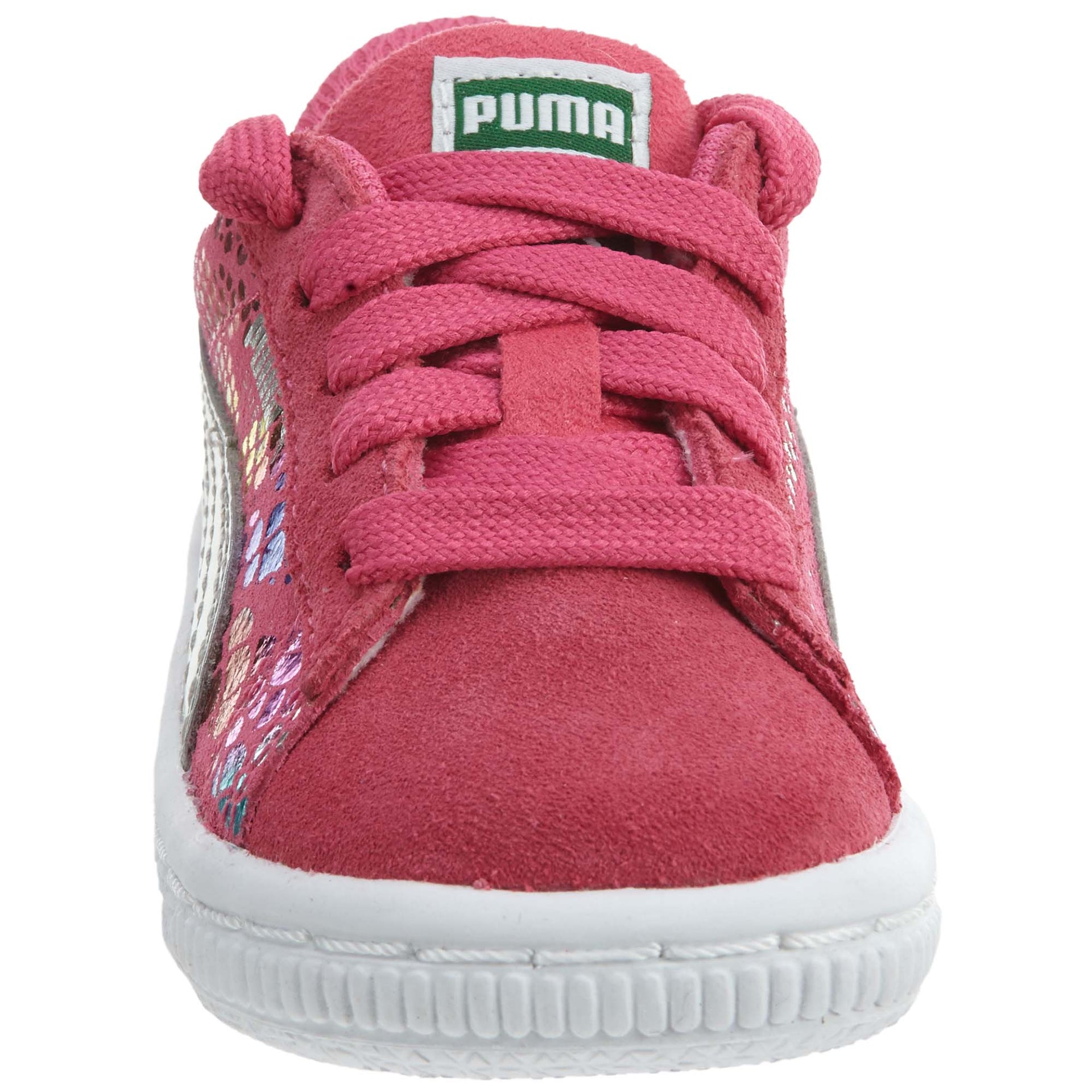 Puma Suede Sportlux Inf Toddlers Style : 361362