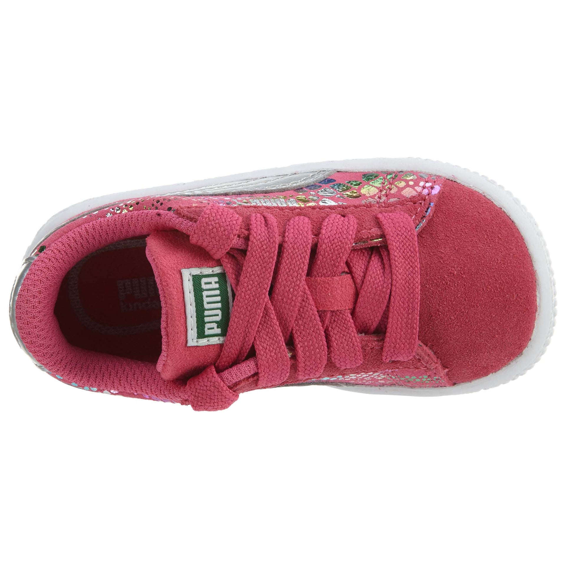 Puma Suede Sportlux Inf Toddlers Style : 361362