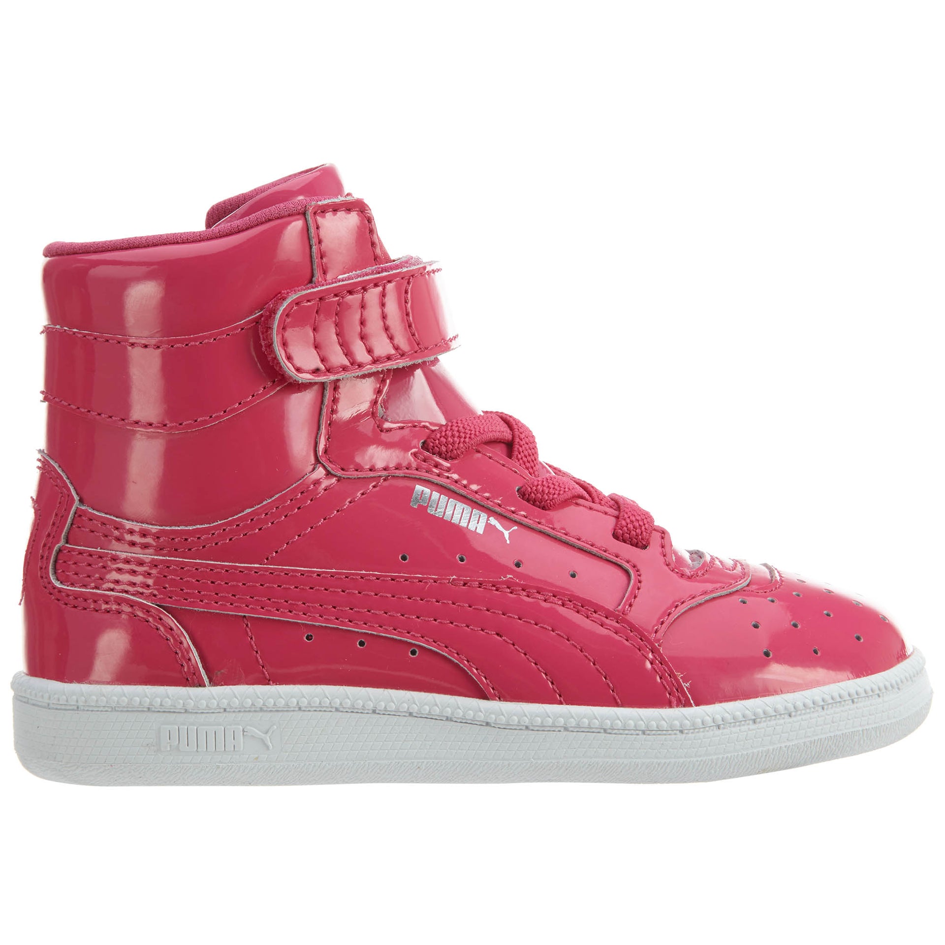 Puma Sky Il Hi Patent Inf Toddlers Style : 363254