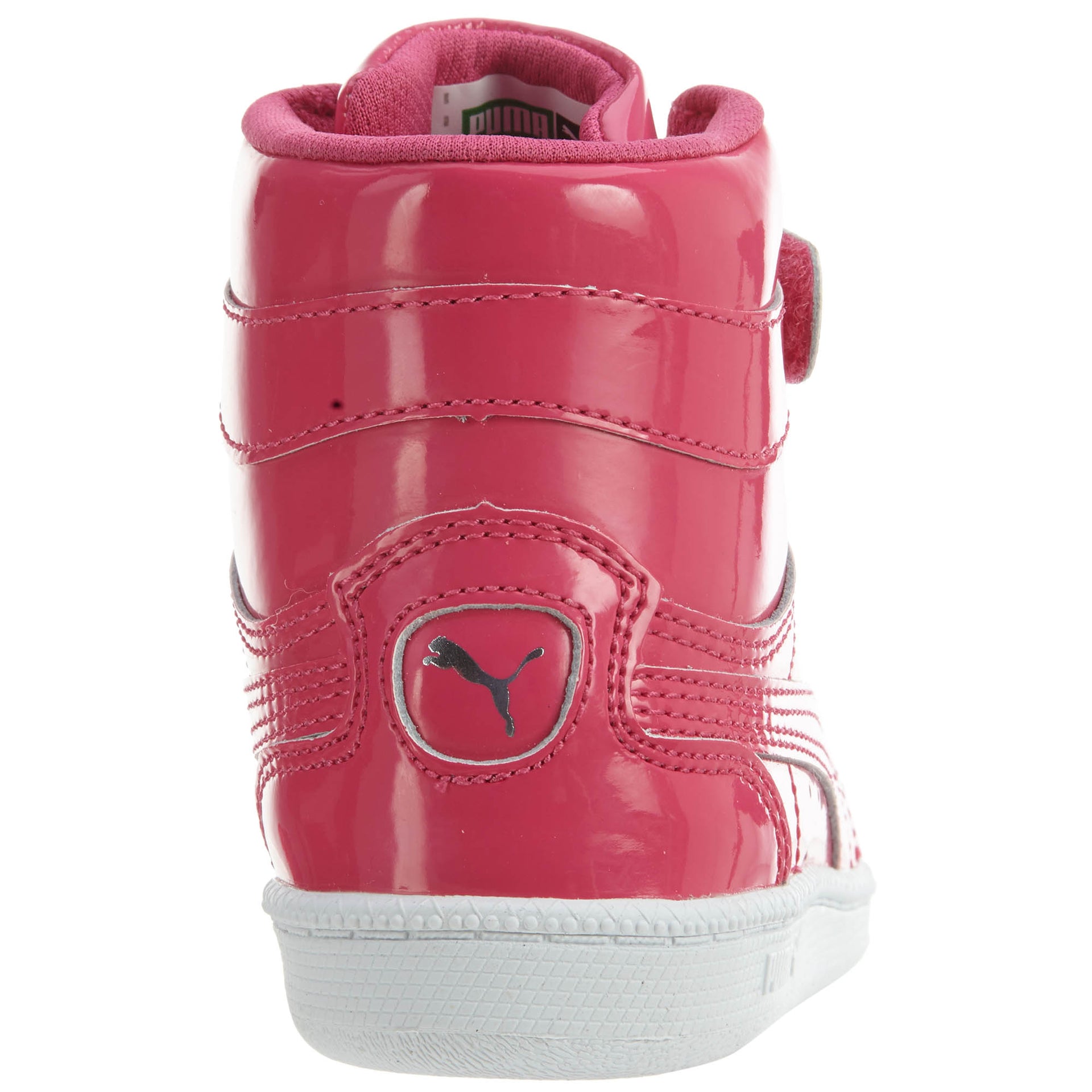 Puma Sky Il Hi Patent Inf Toddlers Style : 363254