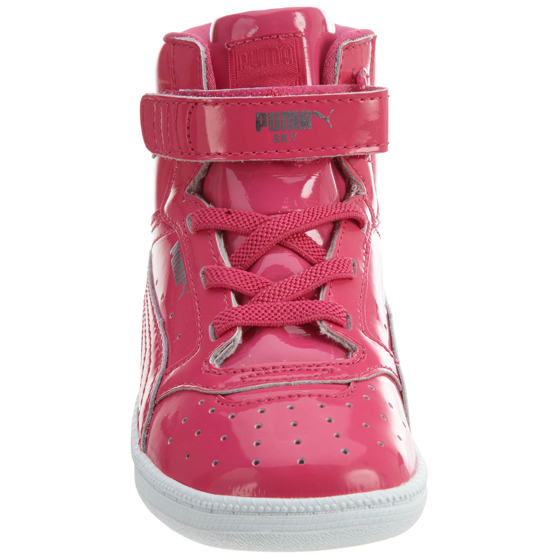 Puma Sky Il Hi Patent Inf Toddlers Style : 363254