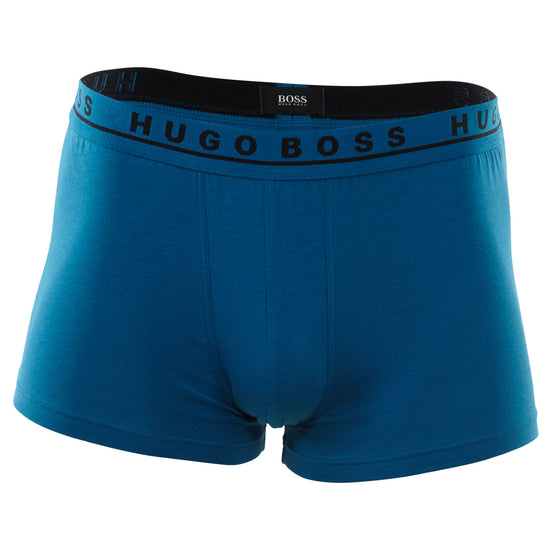 Hugoboss  Stretch Cotton Trunks, 3 Pack Mens Style : 50325791