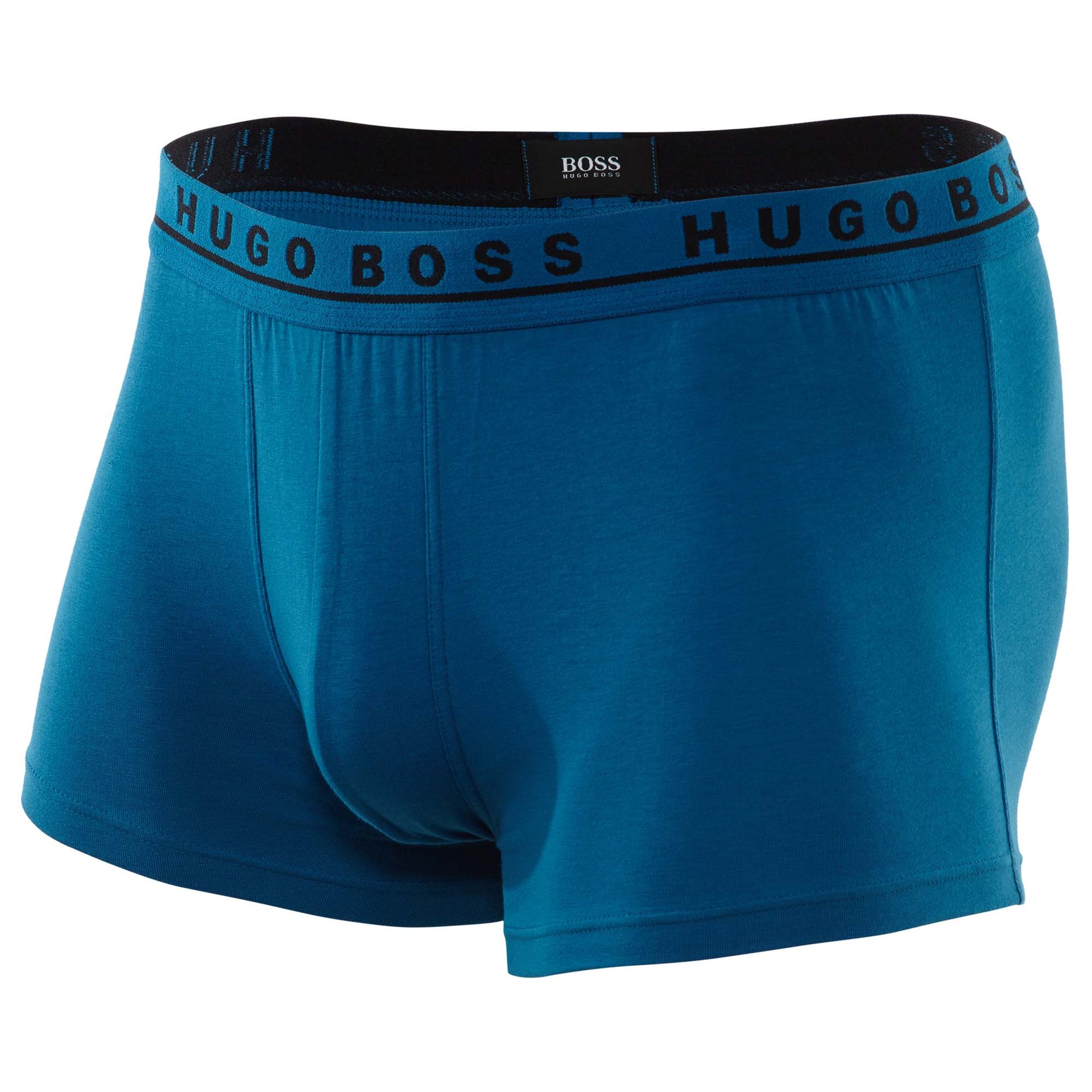 Hugoboss  Stretch Cotton Trunks, 3 Pack Mens Style : 50325791