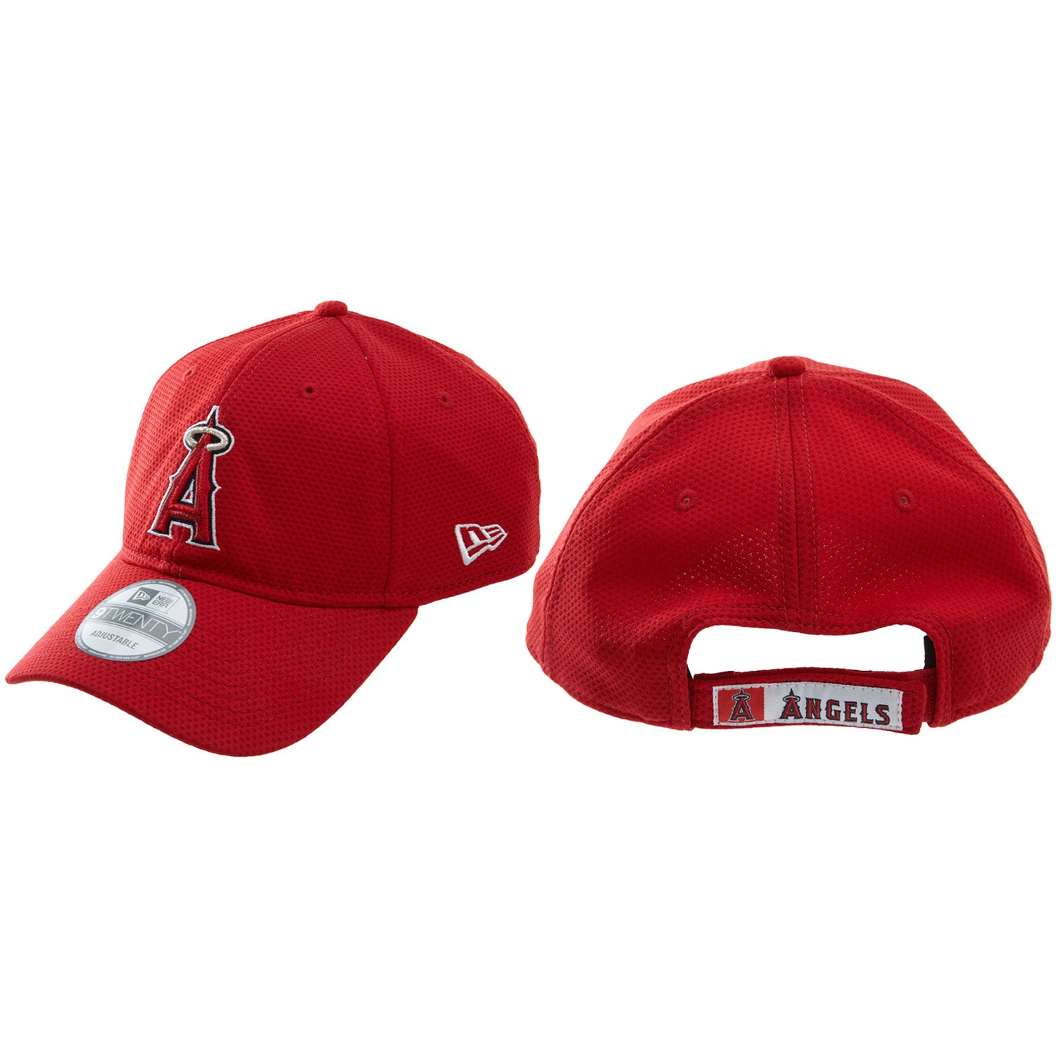 New Era Performance Shore Los Angeles Angels Of Anaheim Cap #23 Mens Style : 80364314