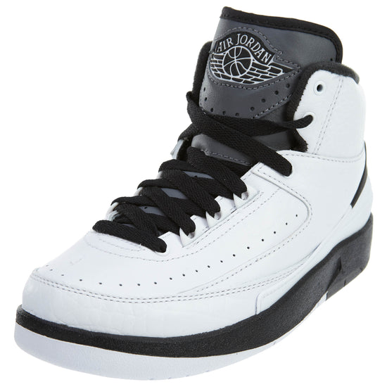 Air Jordan 2 Retro Bg "wing It" - white Boys / Girls Style :834283