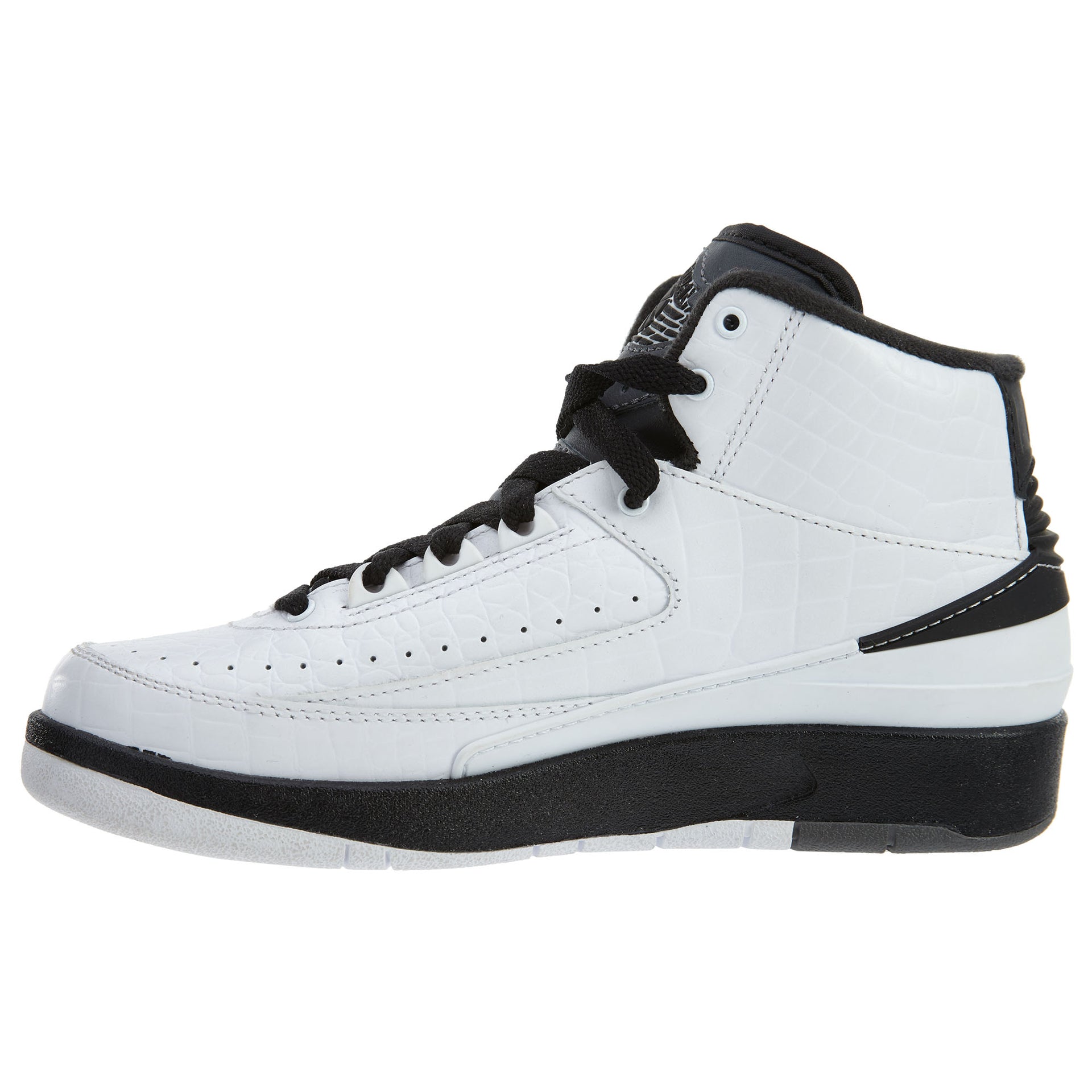 Air Jordan 2 Retro Bg "wing It" - white Boys / Girls Style :834283