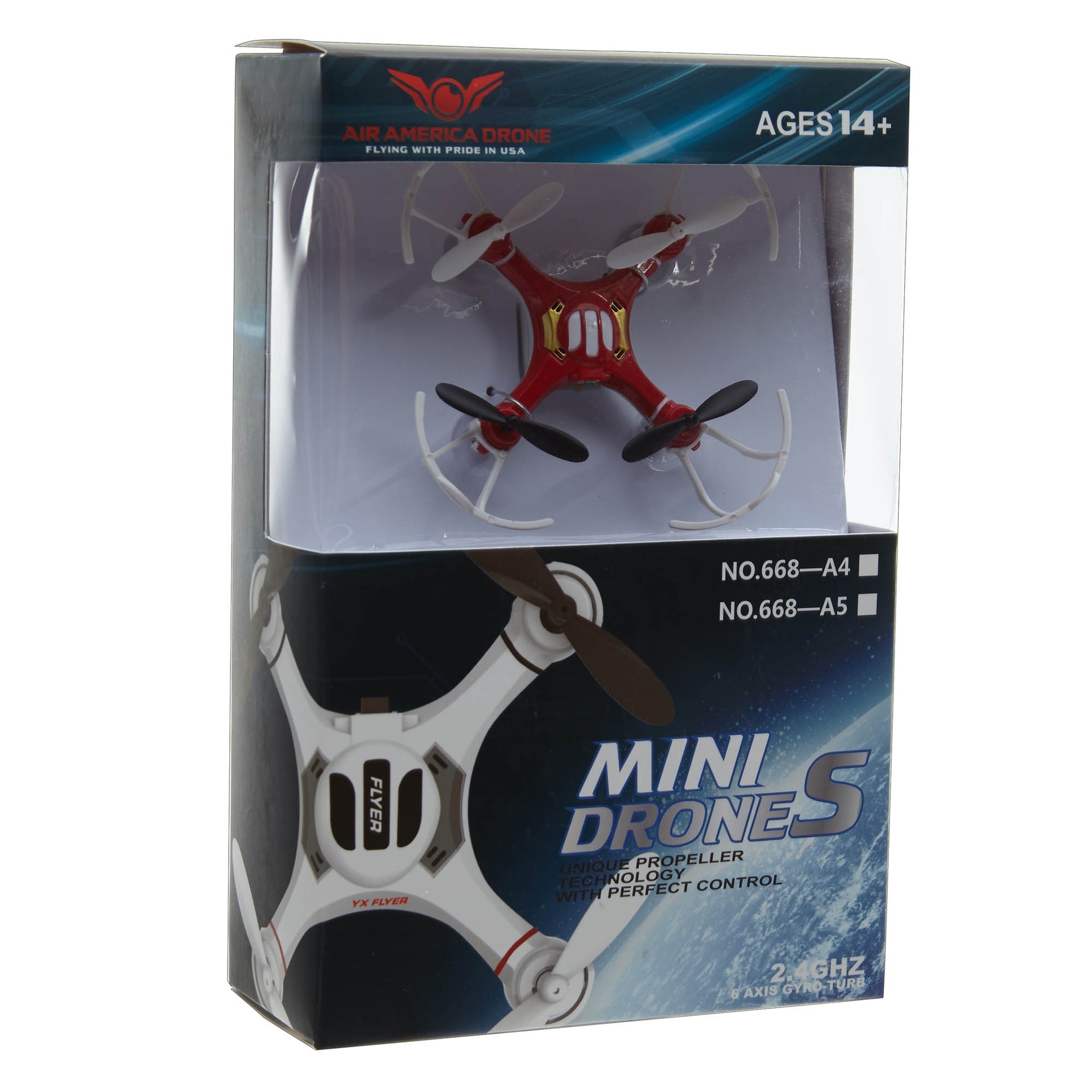 Air America Drone Mini Drones Not Applicable Style : 668-a5