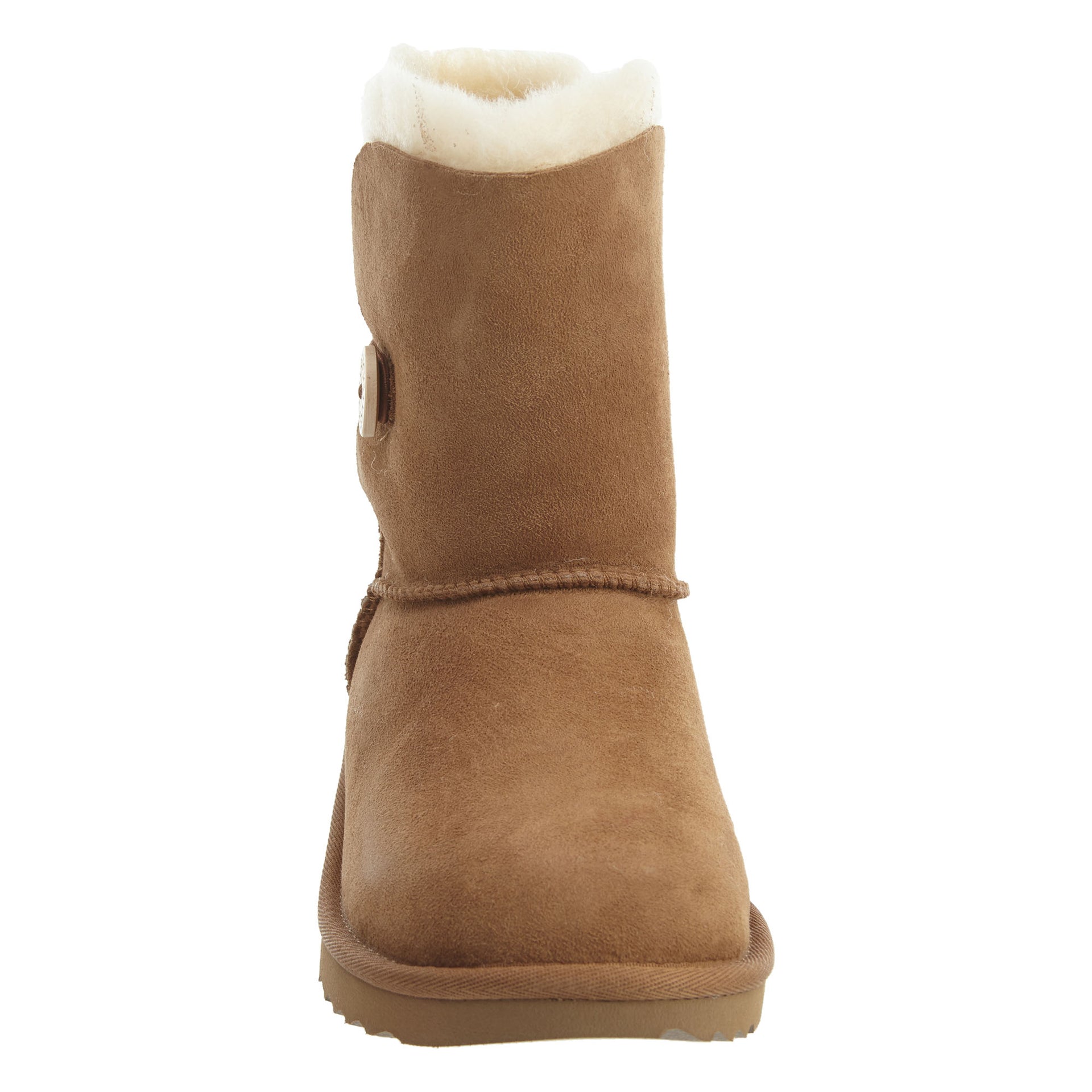 UGG Bailey Button II Chestnut (Kids)