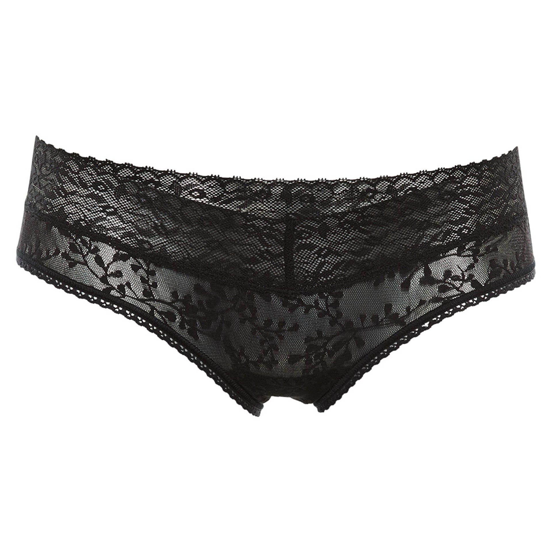 Calvin Klein  Bare Lace Hipster Womens Style : Qd3597