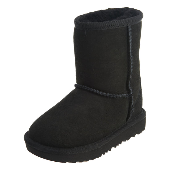 UGG Classic II Boot Black (Toddler)