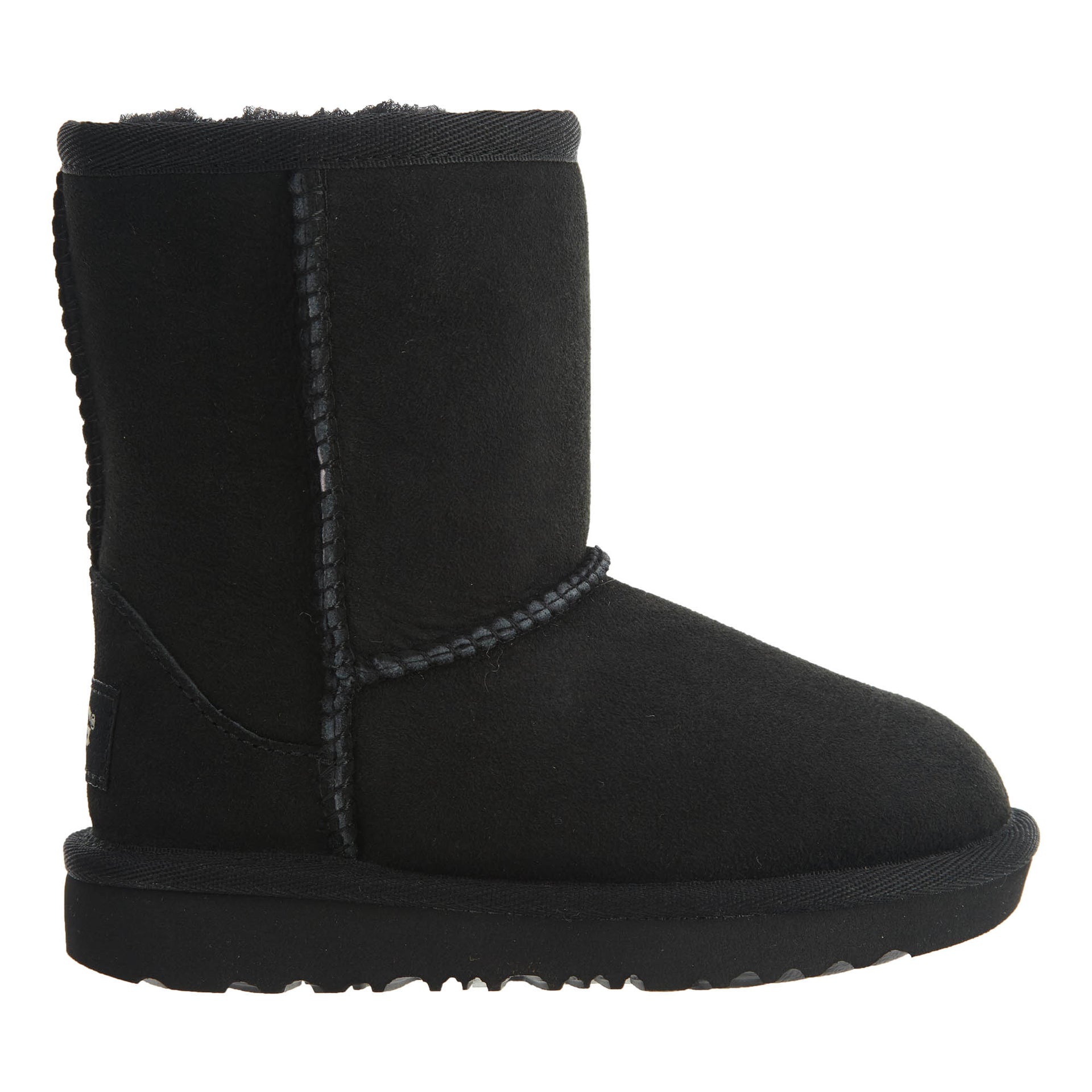 UGG Classic II Boot Black (Toddler)