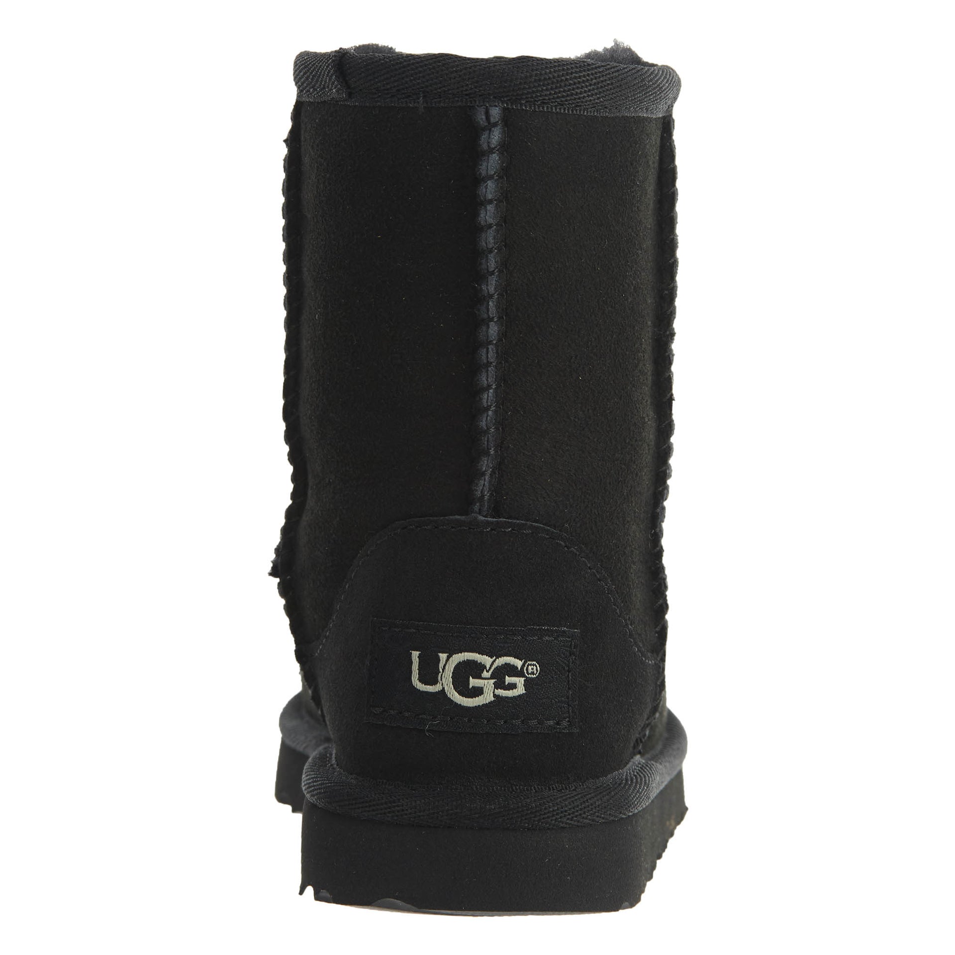 UGG Classic II Boot Black (Toddler)