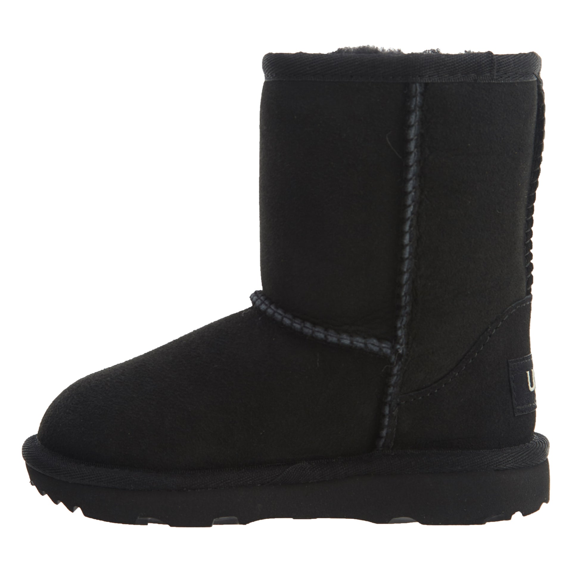 UGG Classic II Boot Black (Toddler)