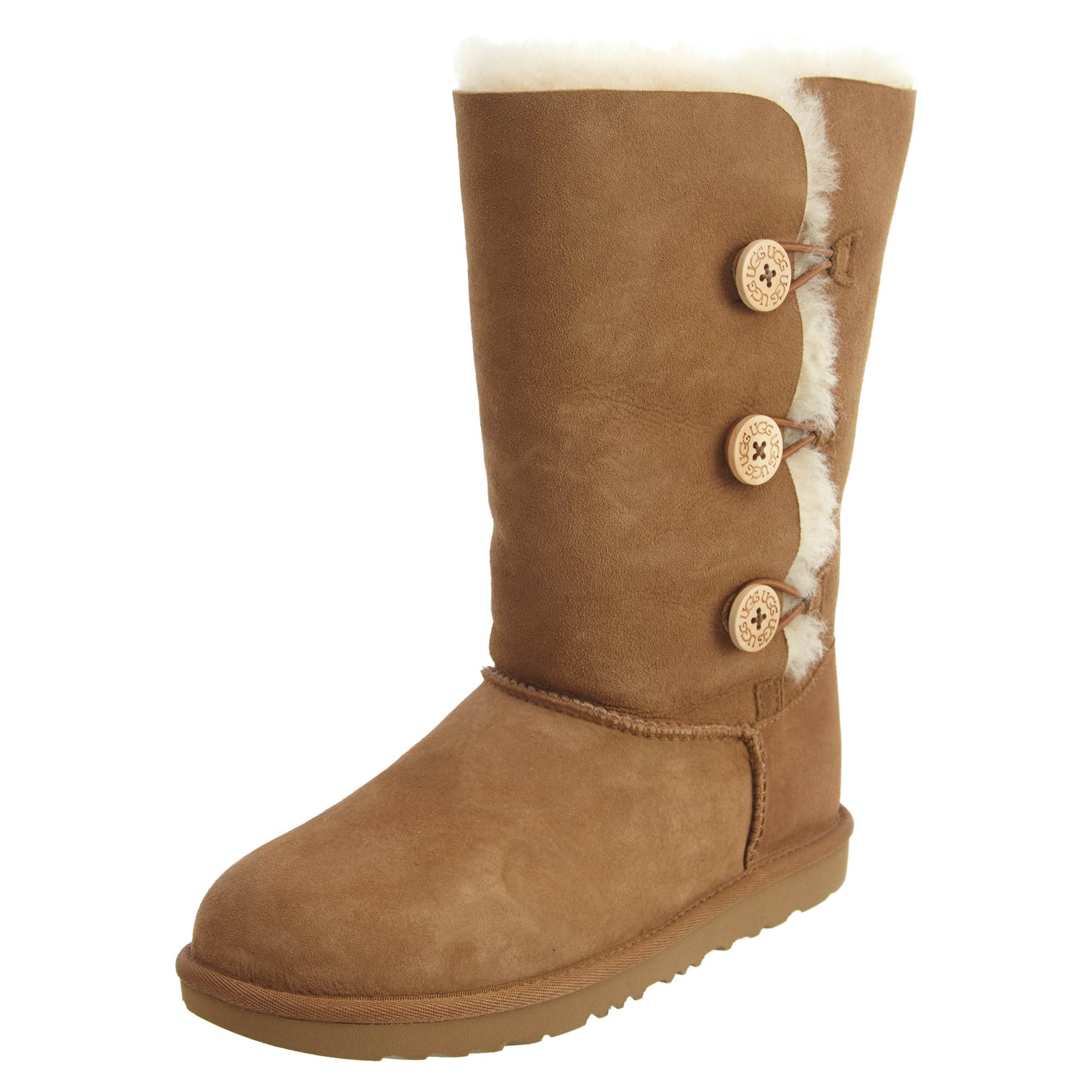 Ugg Bailey Button Triplet Ii  Big Kids Style : 1017405y