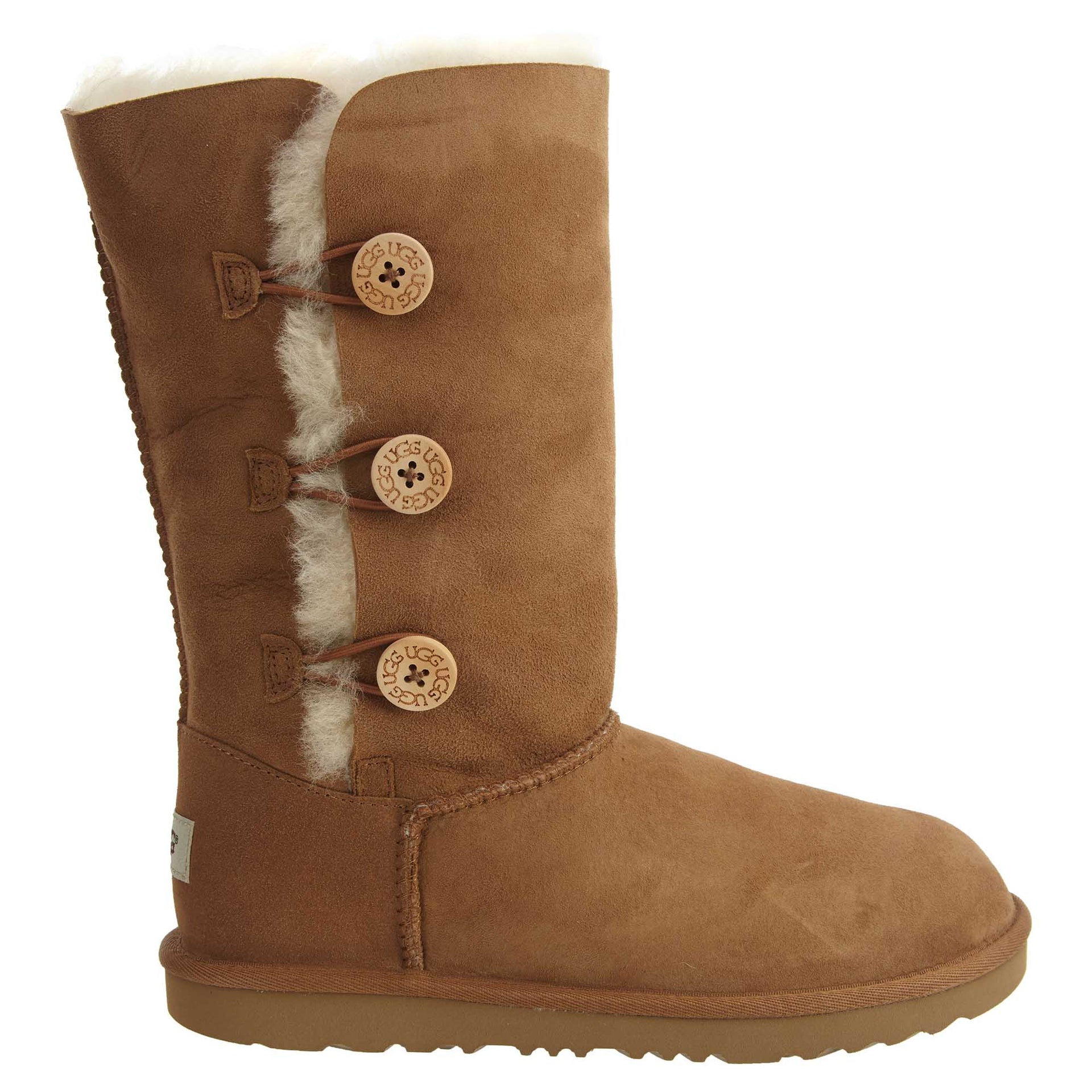 Ugg Bailey Button Triplet Ii  Big Kids Style : 1017405y