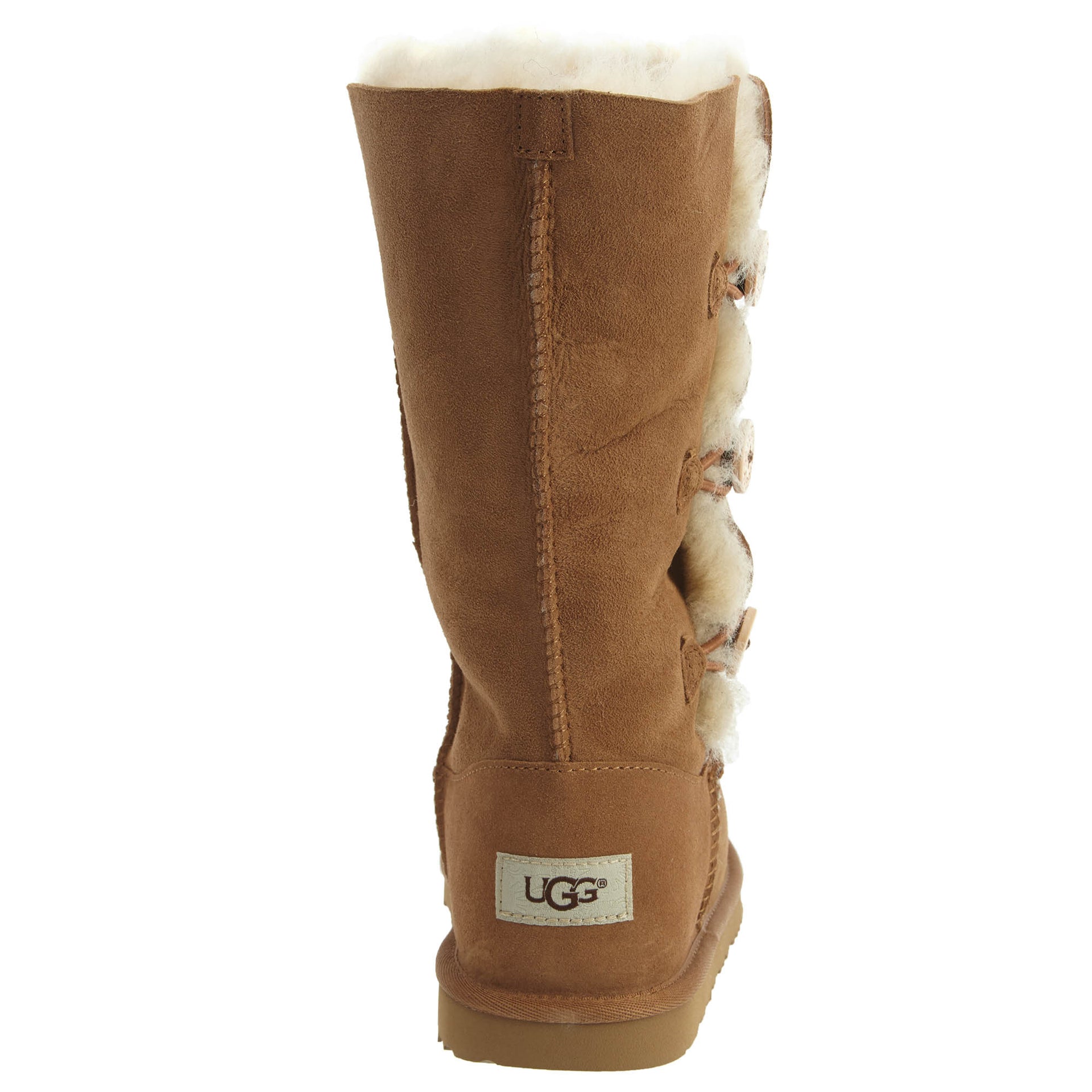 Ugg Bailey Button Triplet Ii  Big Kids Style : 1017405y