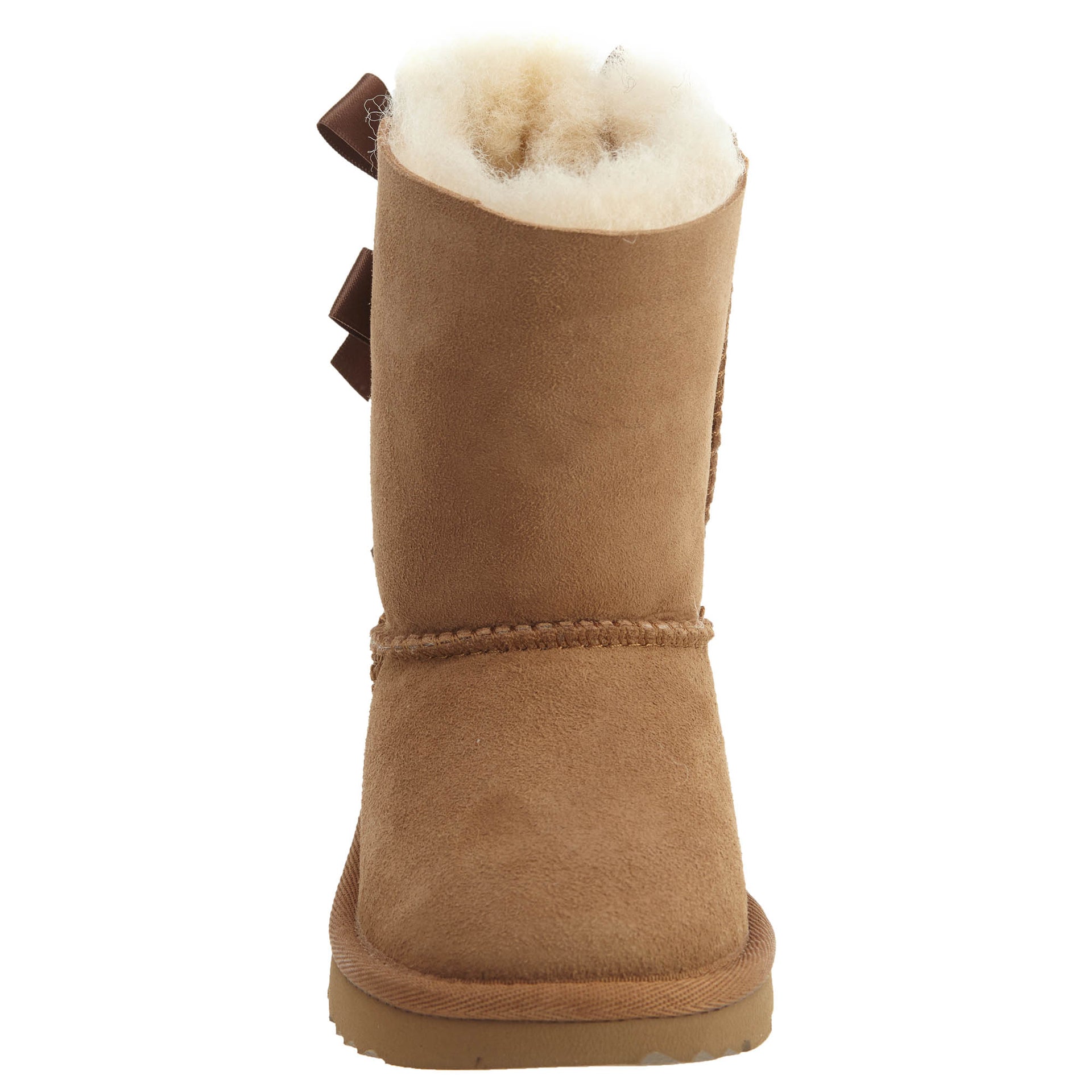 UGG Bailey Bow II Boot Chestnut (Toddler)