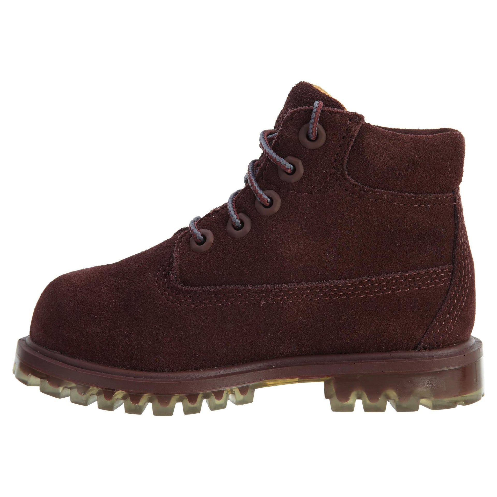 Timberland 6" Premium Boot Toddlers Style : Tb0a1blf