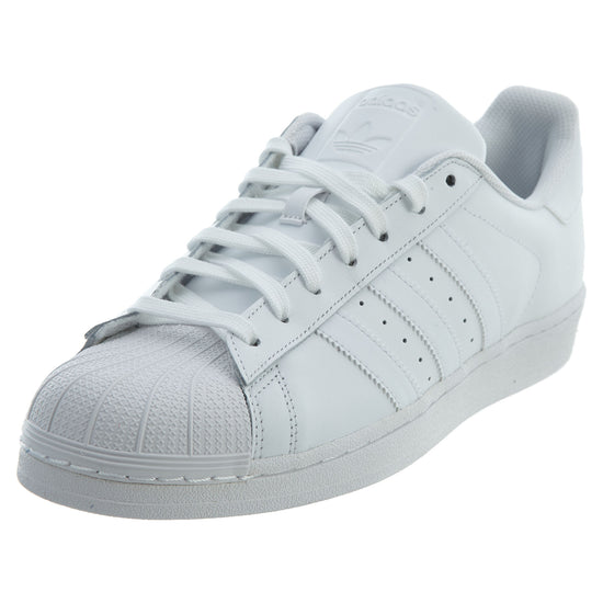 adidas Superstar Foundation White/White