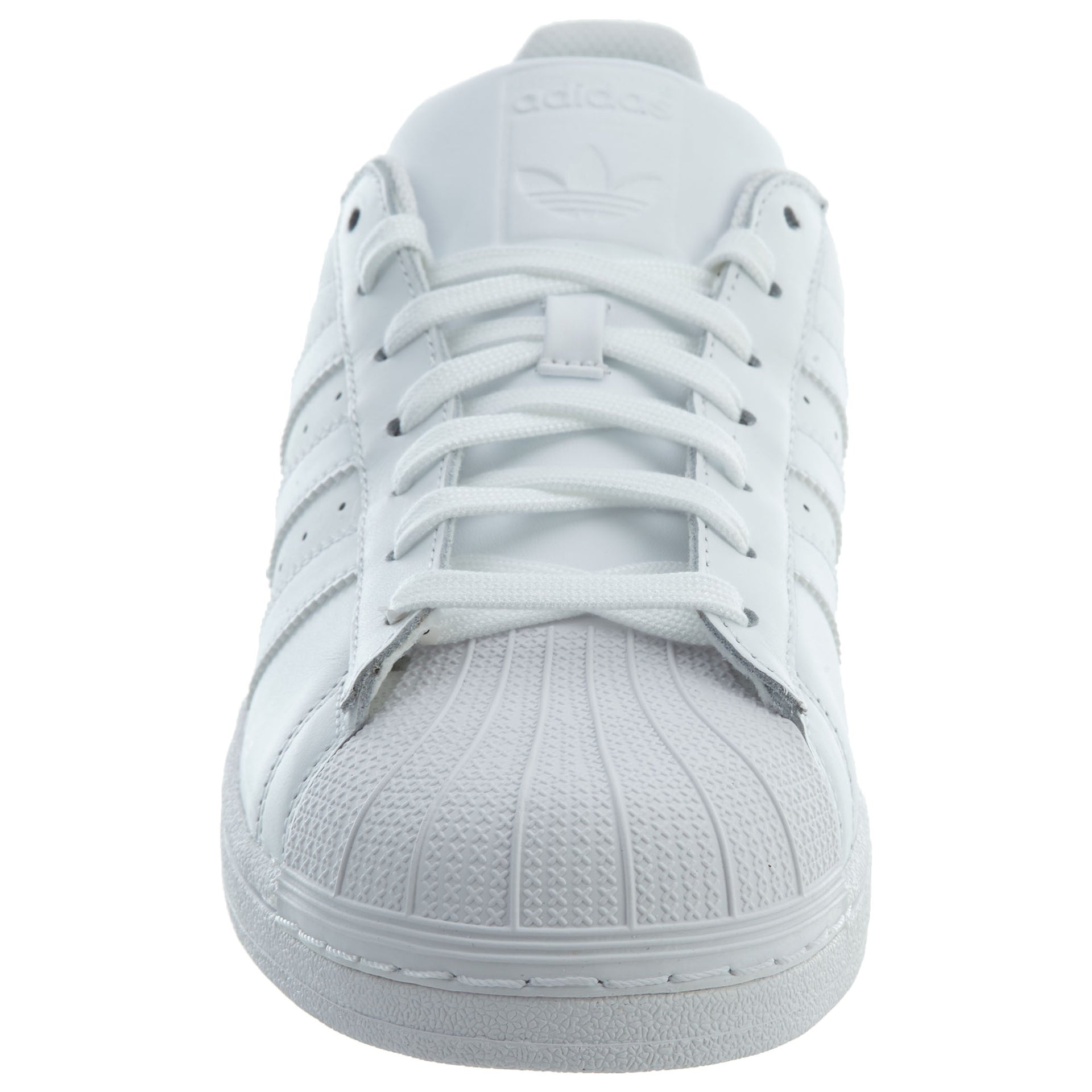 adidas Superstar Foundation White/White