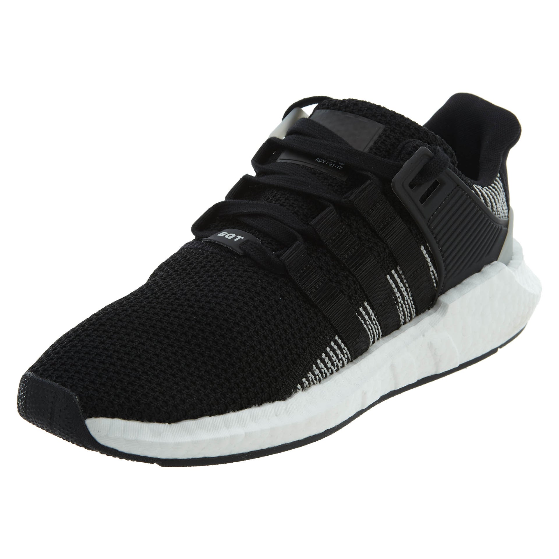 adidas EQT Support 93/17 Black White