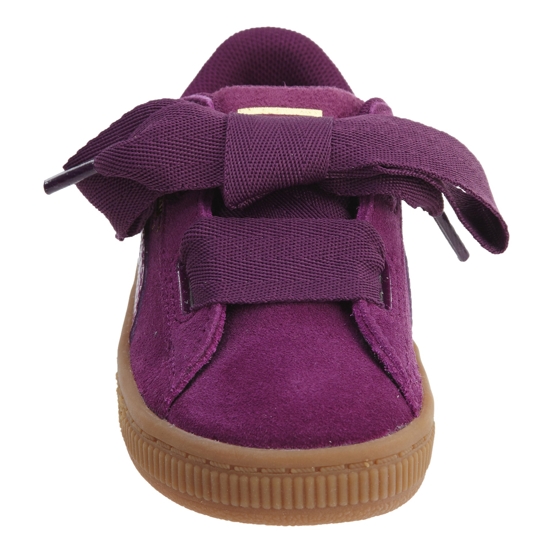 Puma Suede Heart Snake Shoe Infant Toddlers Style : 364920