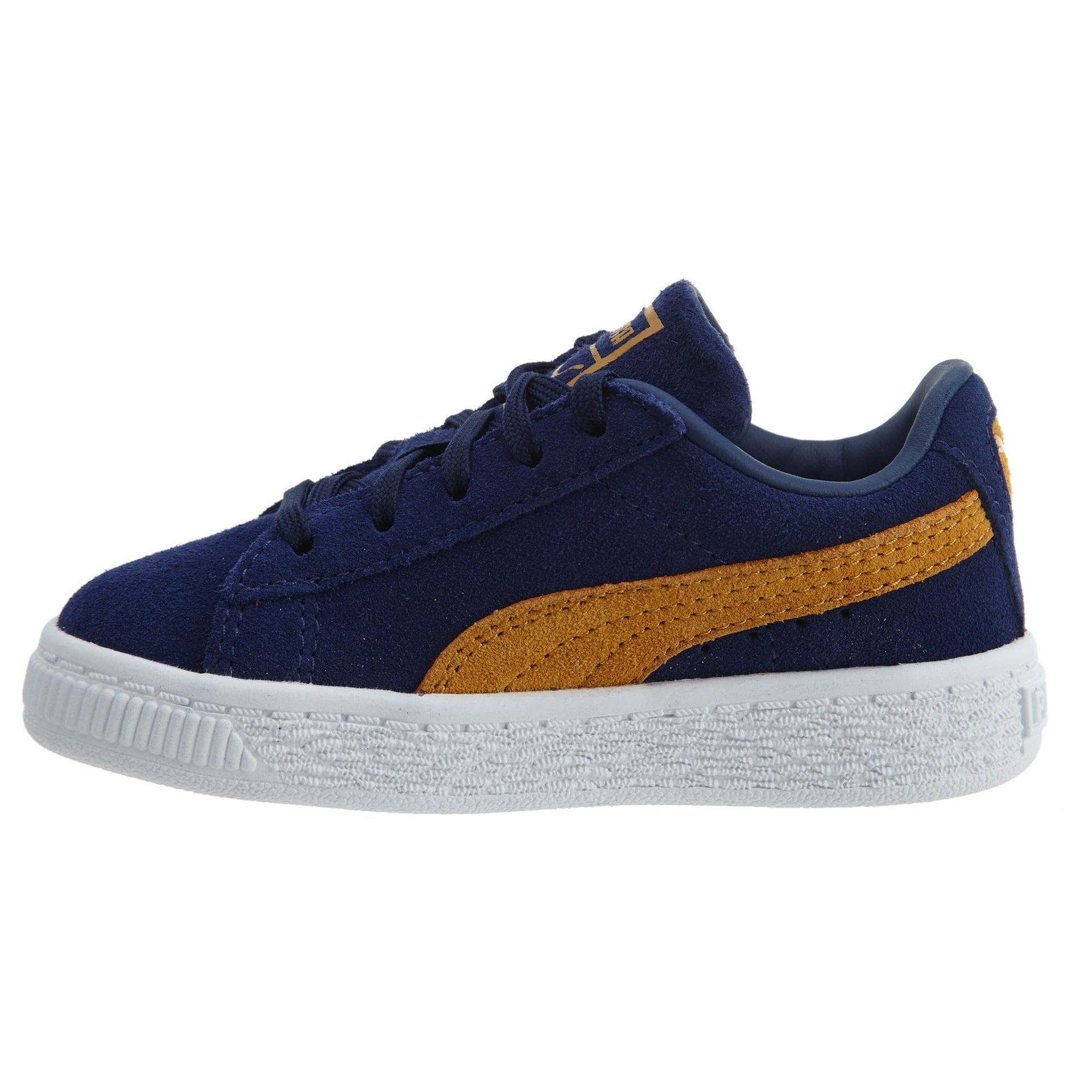 Puma Suede Classic Terry Infant Sneaker Toddlers Style : 363909