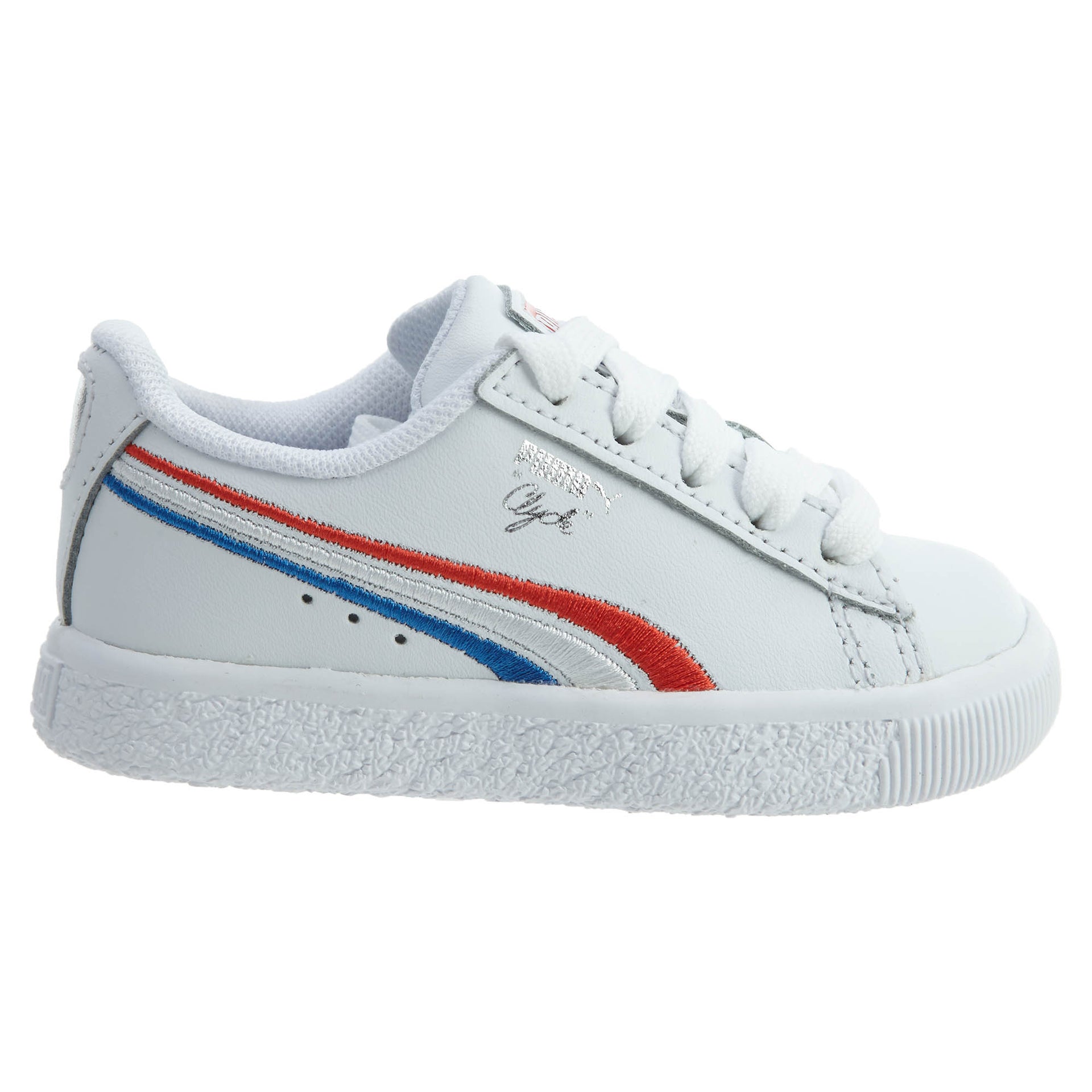 Puma Clyde 4th Of July Infant Shoe Toddlers Style : 365745