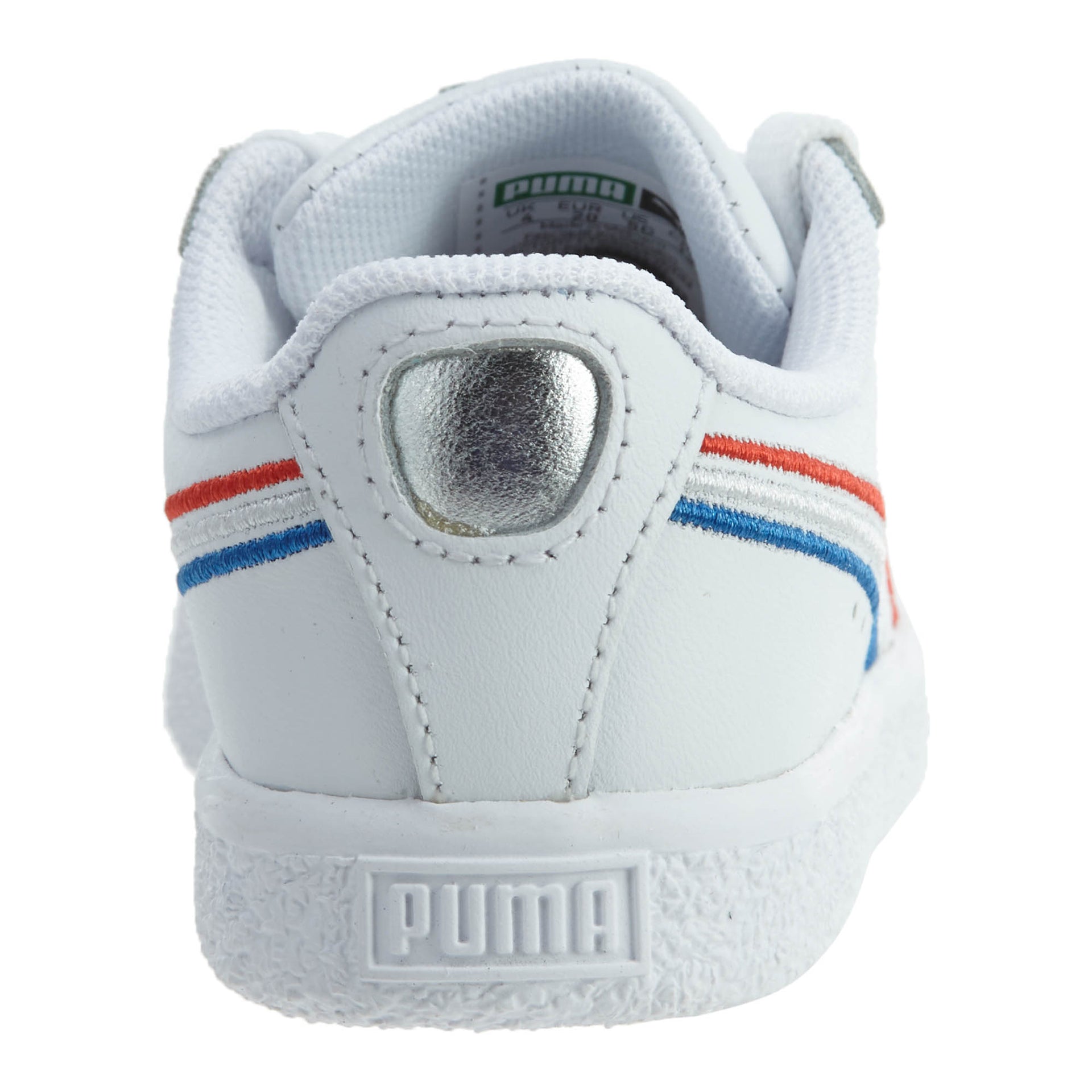 Puma Clyde 4th Of July Infant Shoe Toddlers Style : 365745