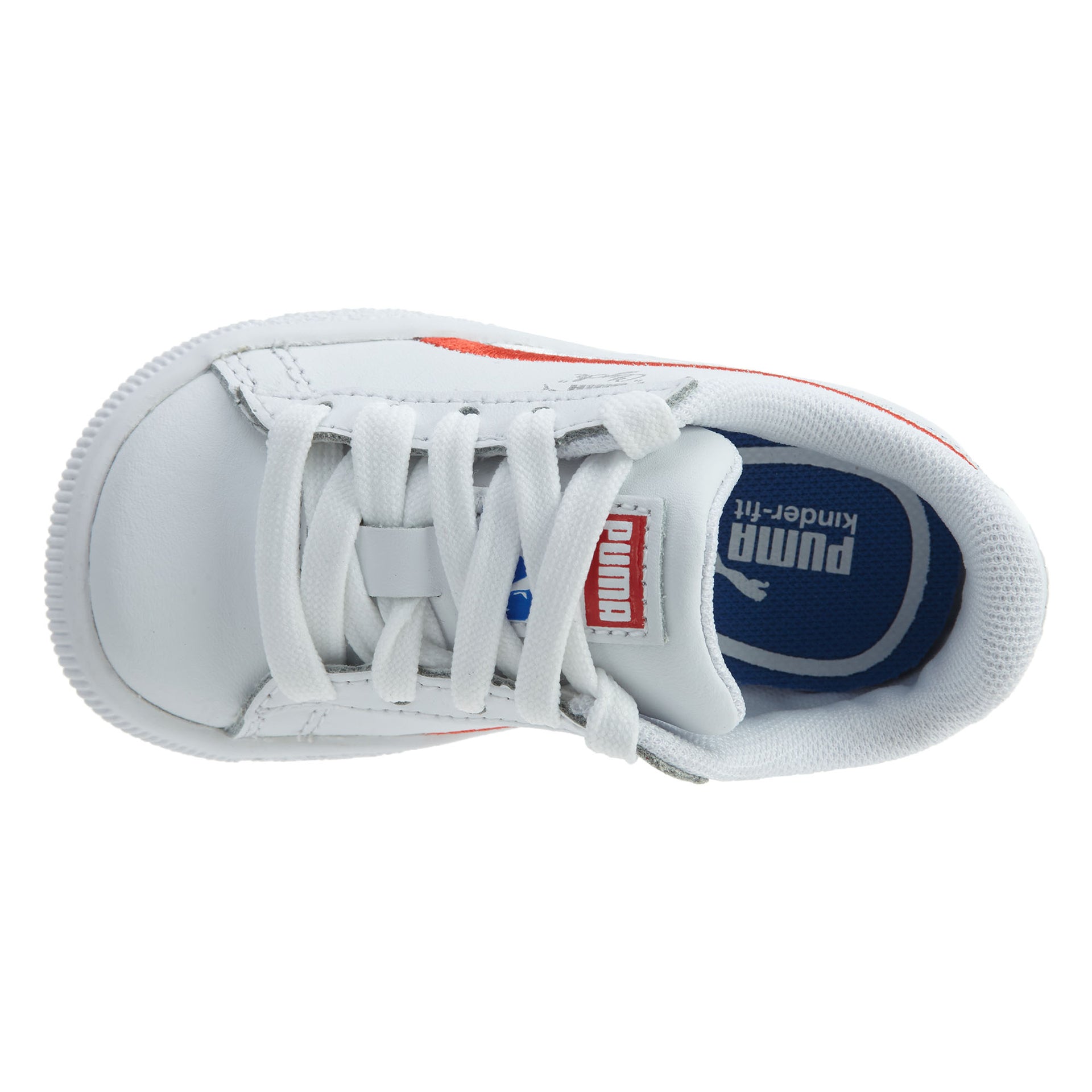 Puma Clyde 4th Of July Infant Shoe Toddlers Style : 365745