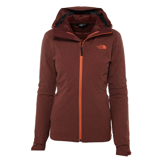 North Face Thermoball Triclimate Jacket Womens Style : A2tdk