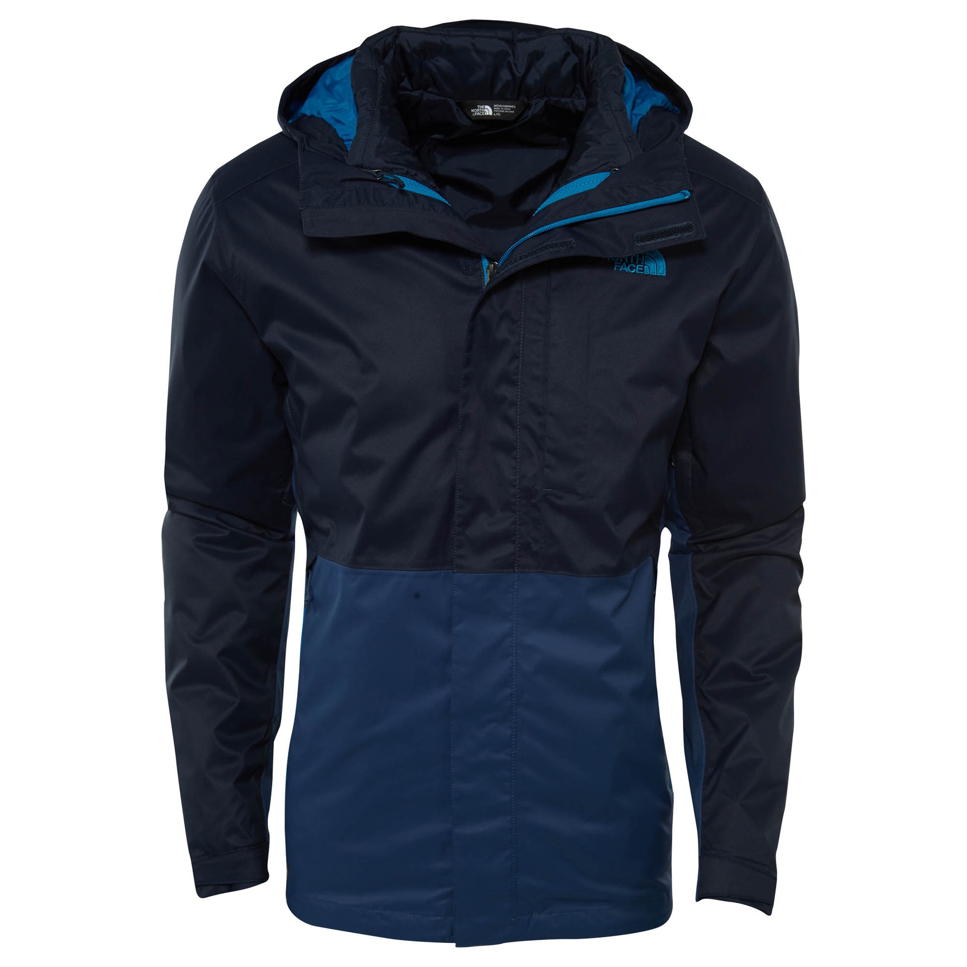 North Face Altier Triclimate Jacket Mens Style : A33pq