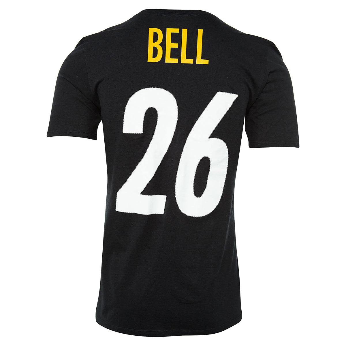 Nike Pittsburgh Steelers Le'veon Bell Nike Player Pride Name & Number T-shirt  Mens Style : 709856