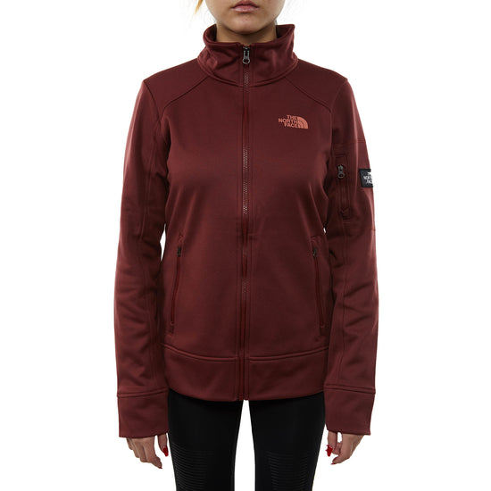 North Face Amazie Mays Full Zip Womens Style : A355m