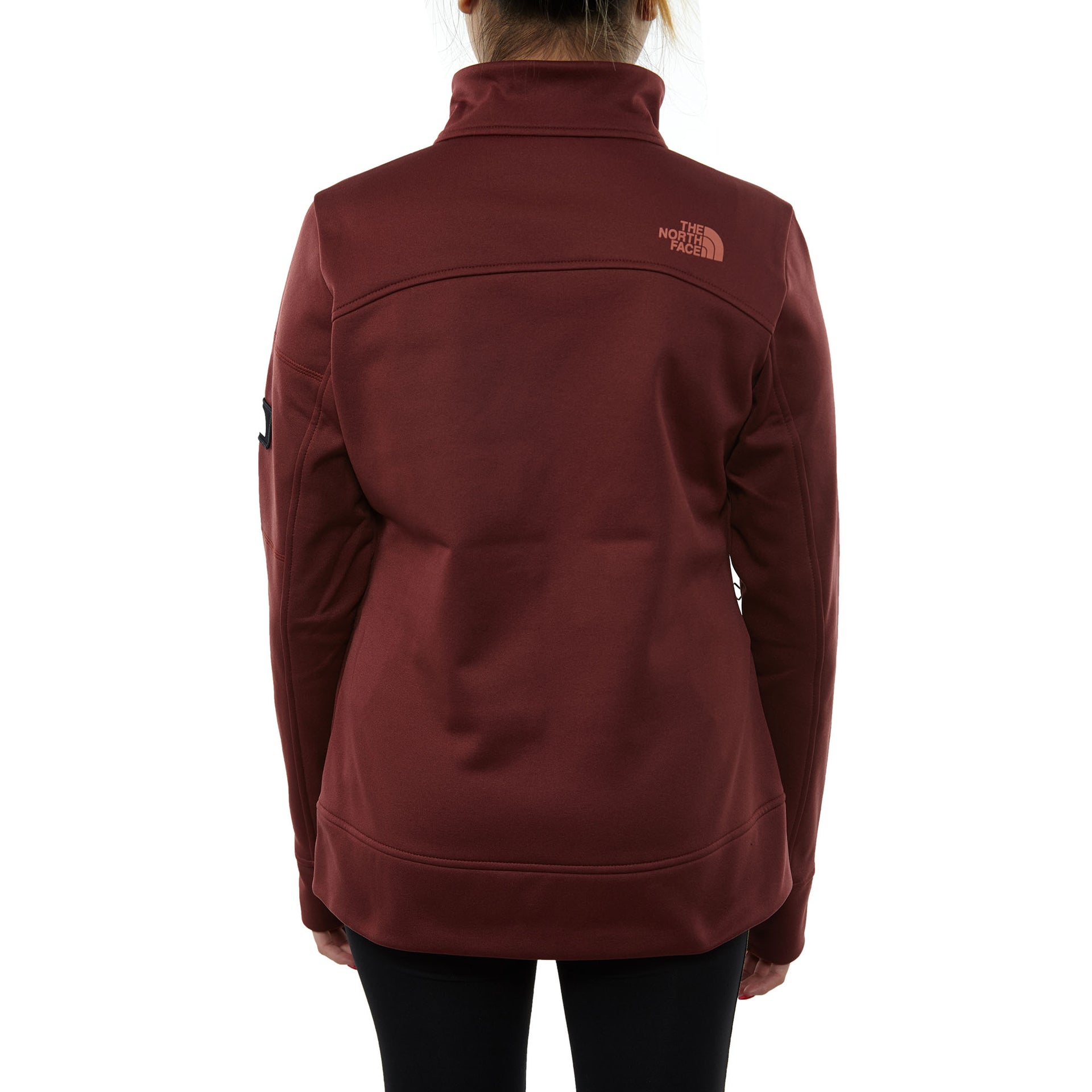 North Face Amazie Mays Full Zip Womens Style : A355m