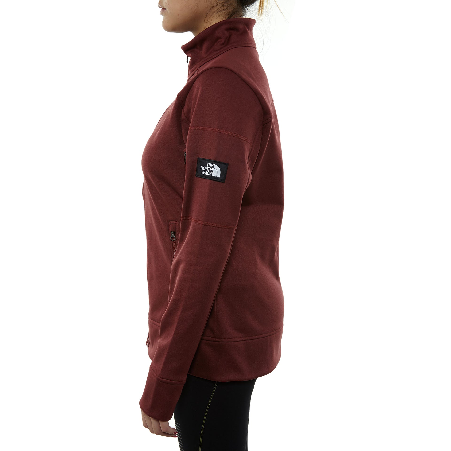 North Face Amazie Mays Full Zip Womens Style : A355m