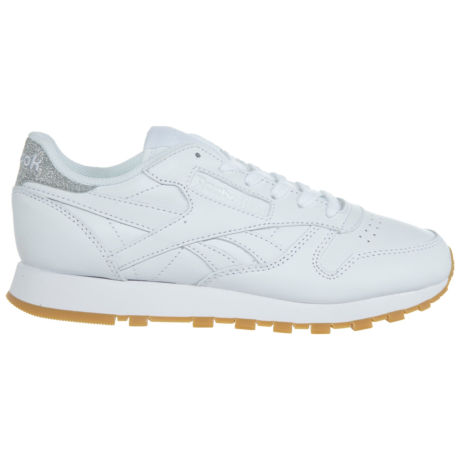 Reebok Classic Leather Metallic Diamond Sneakers Womens Style : Bd4423