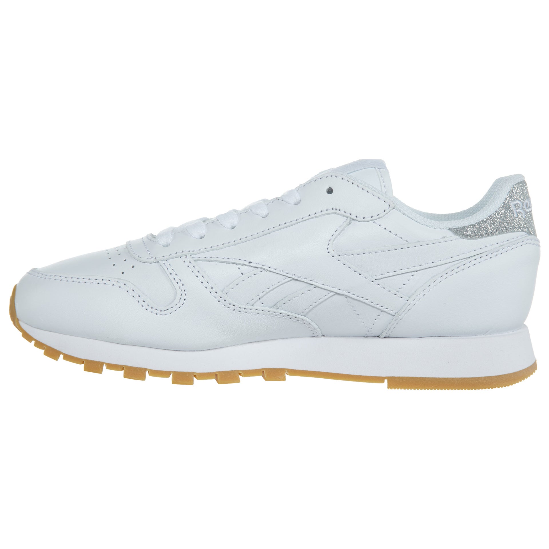 Reebok Classic Leather Metallic Diamond Sneakers Womens Style : Bd4423